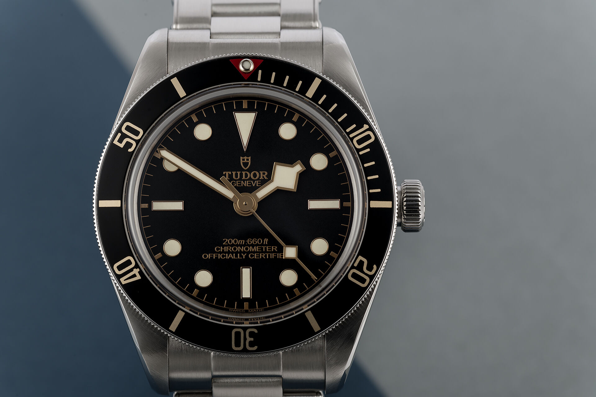 ref 79030N | 'Under Tudor Warranty' | Tudor Black Bay Fifty-Eight