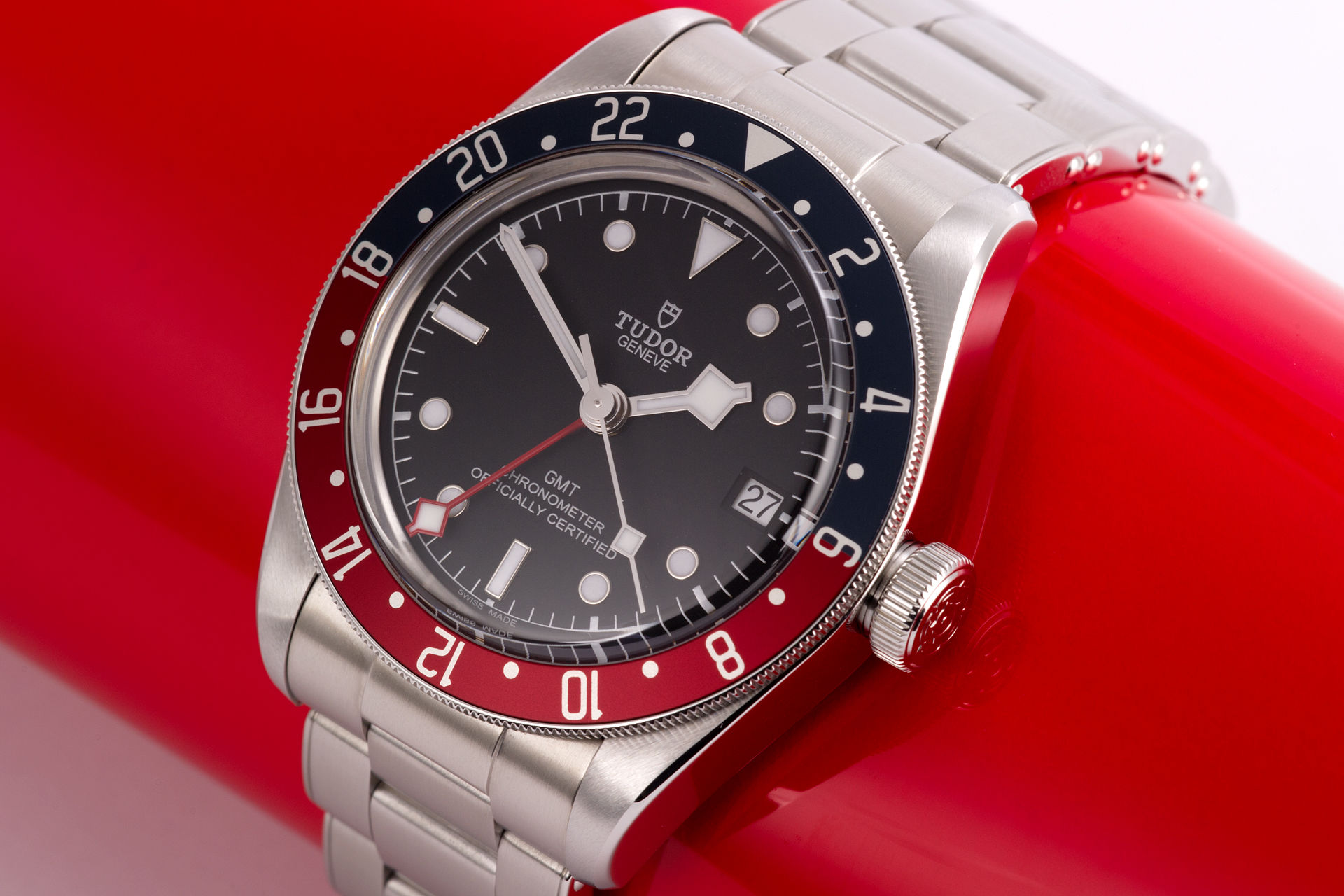 ref 79830RB | Brand New 'Tudor Warranty' | Tudor Black Bay GMT