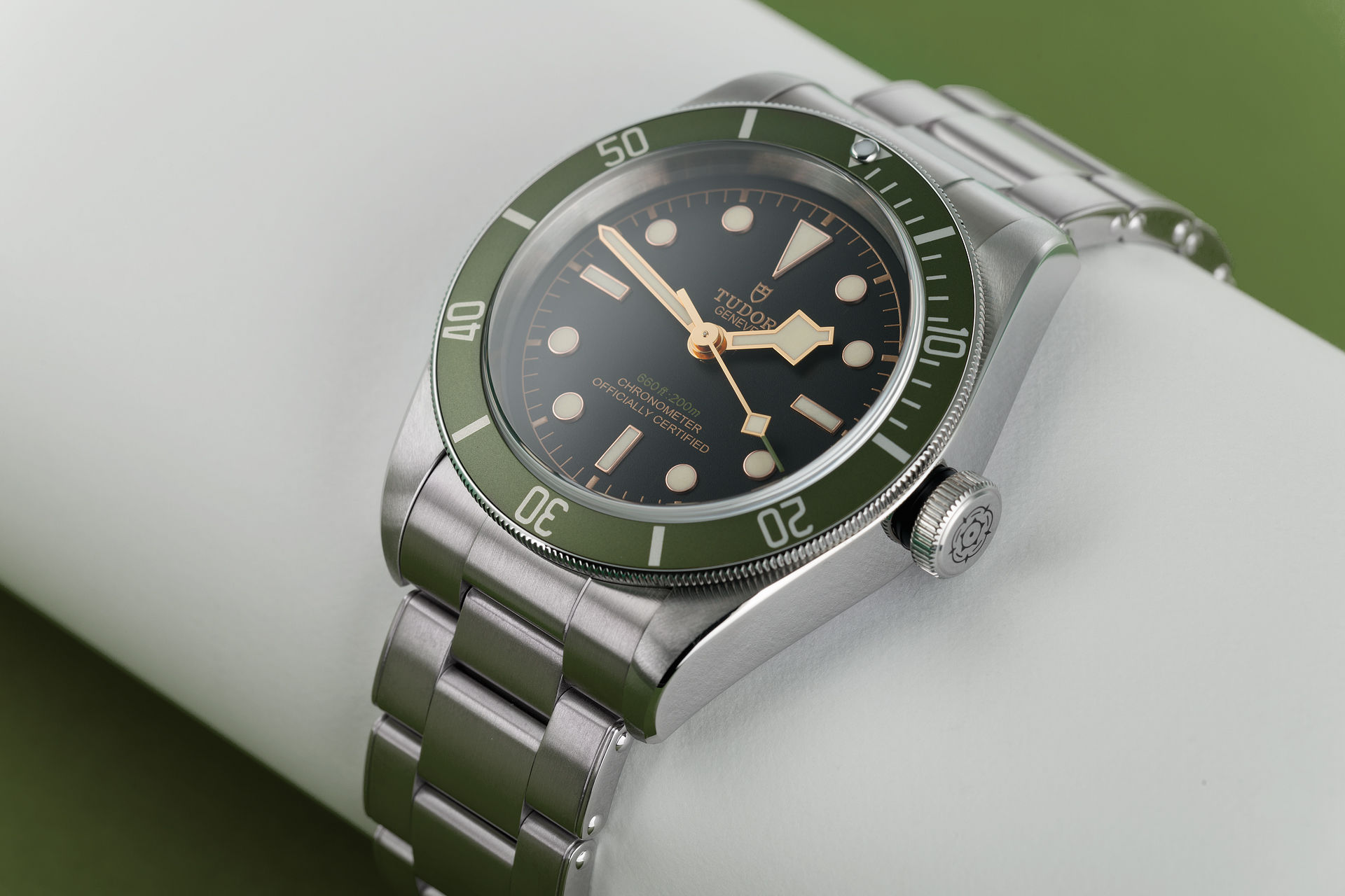 ref 79230G | Special Edition 'For Harrods' | Tudor Black Bay