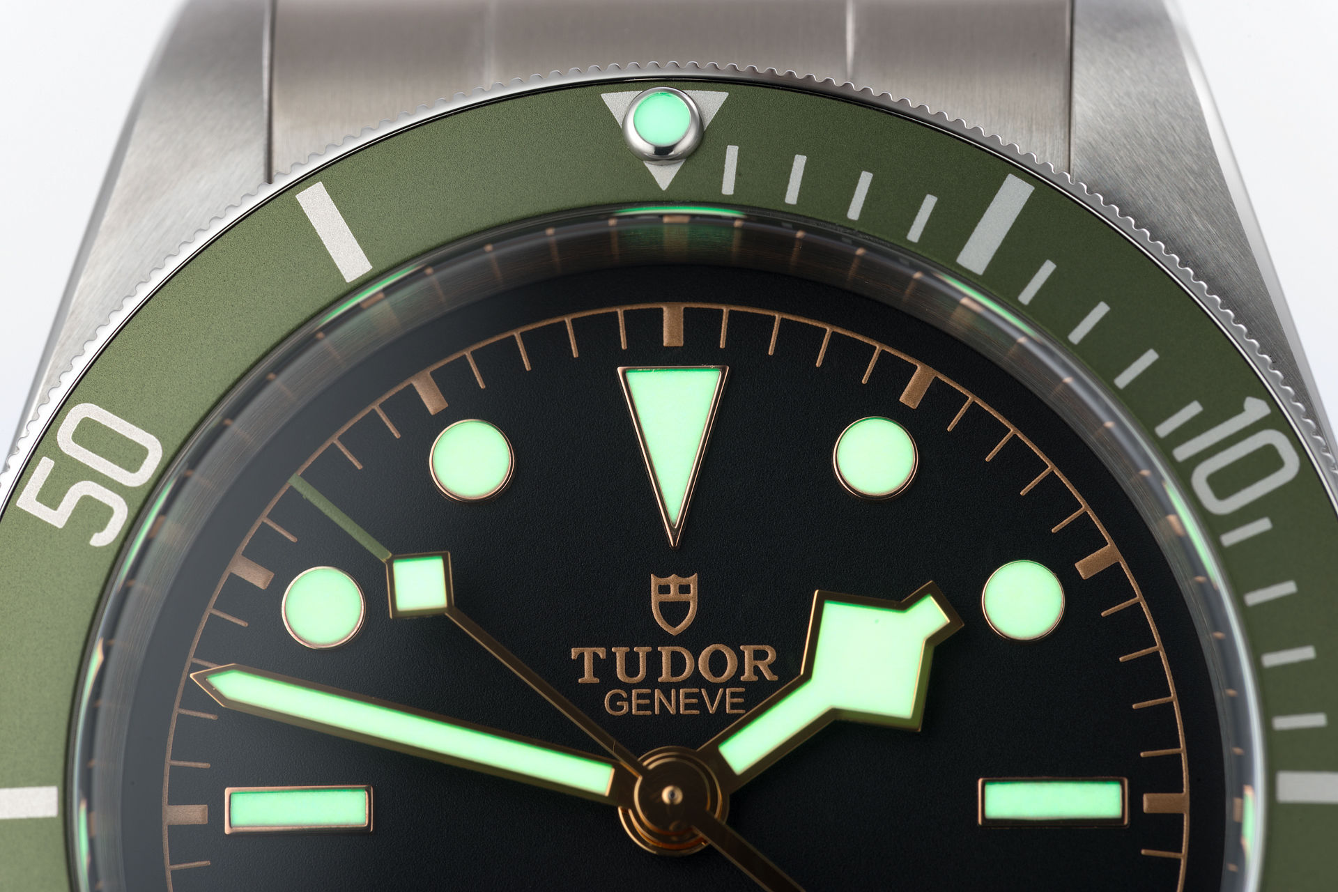 ref 79230G | Special Edition 'For Harrods' | Tudor Black Bay