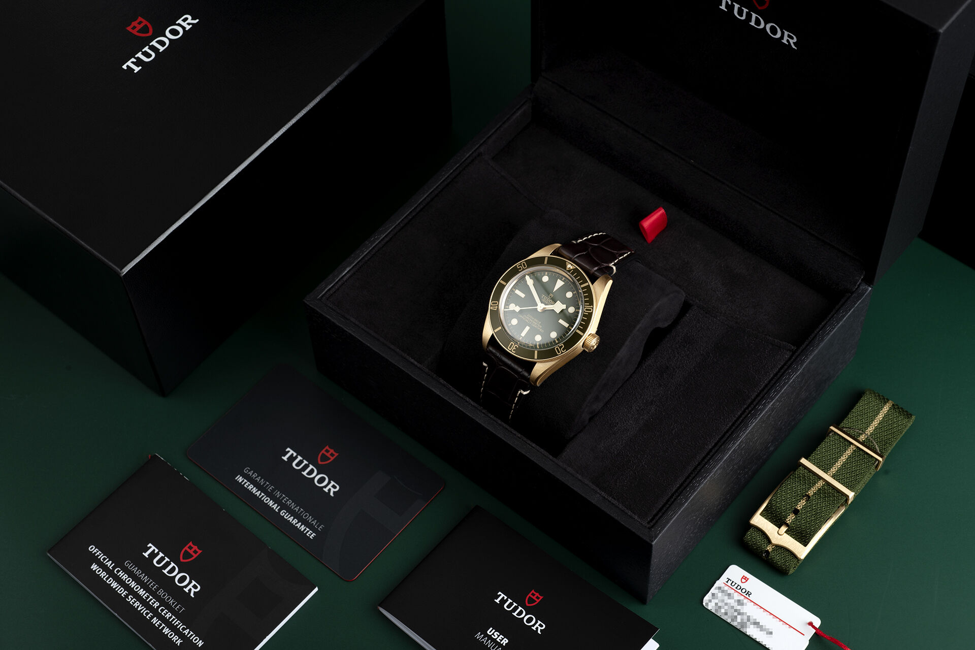 ref 79018V | Brand New | Tudor Black Bay