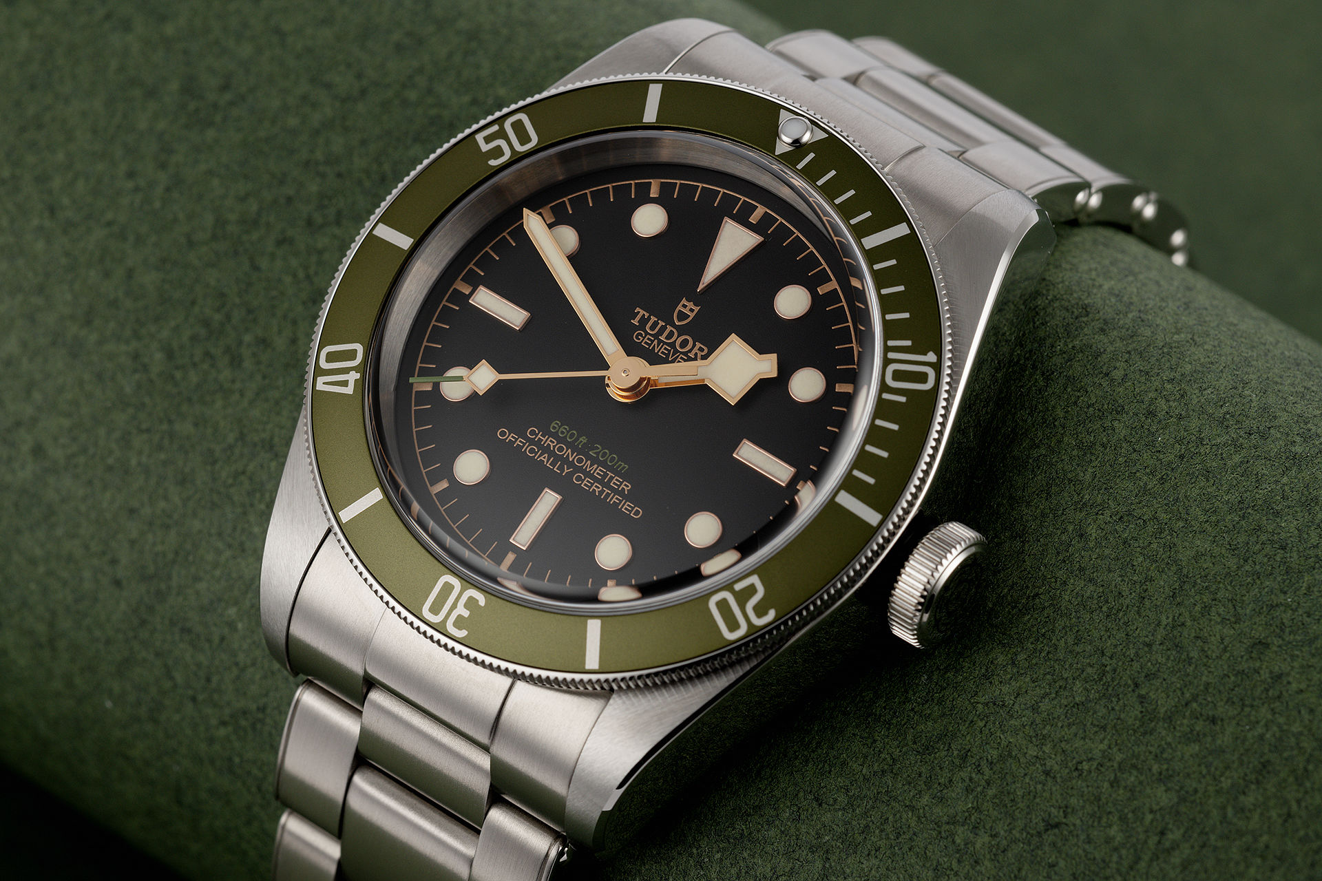 ref 79230G | Special Edition | Tudor Black Bay