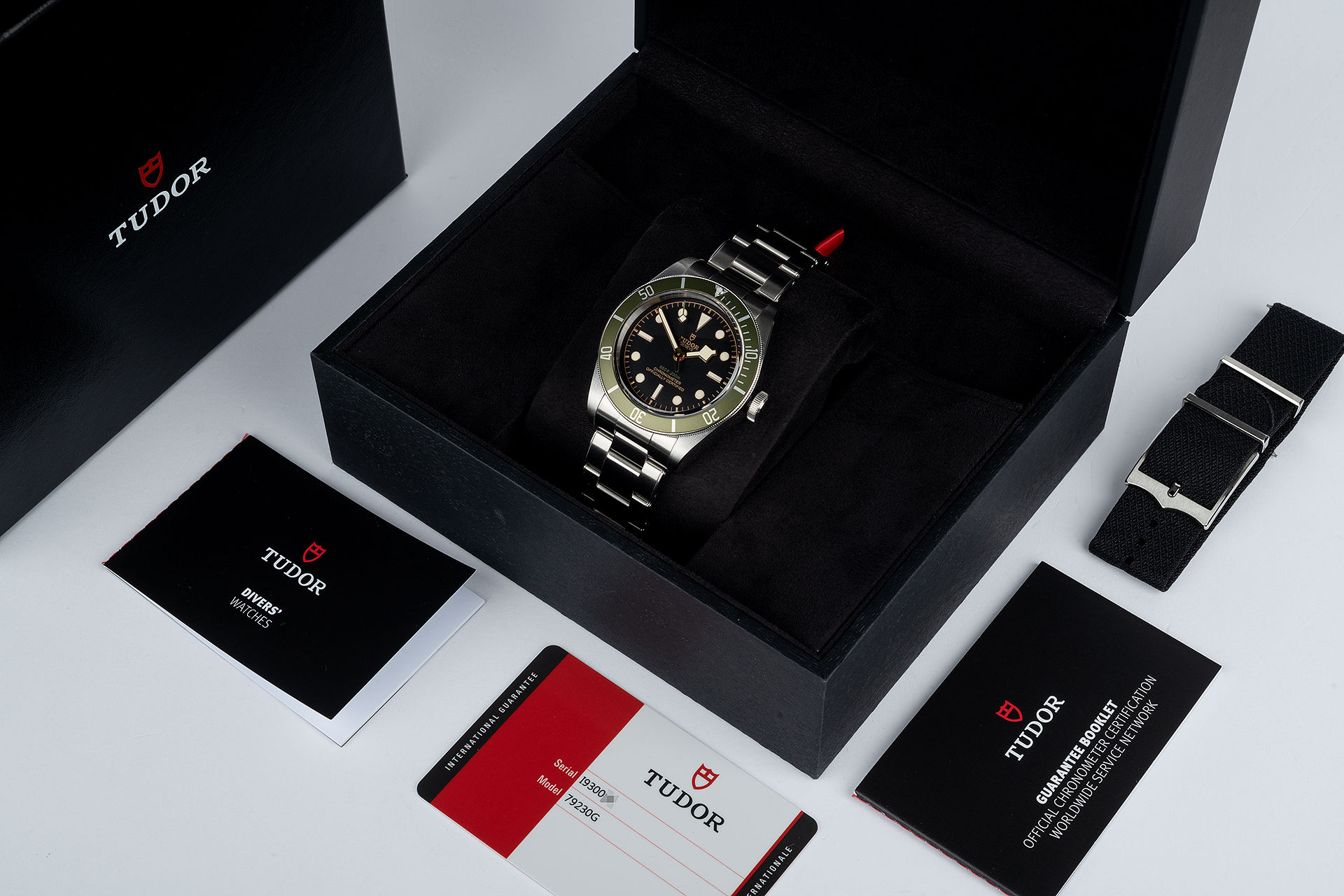 ref 79230G | Special Edition | Tudor Black Bay