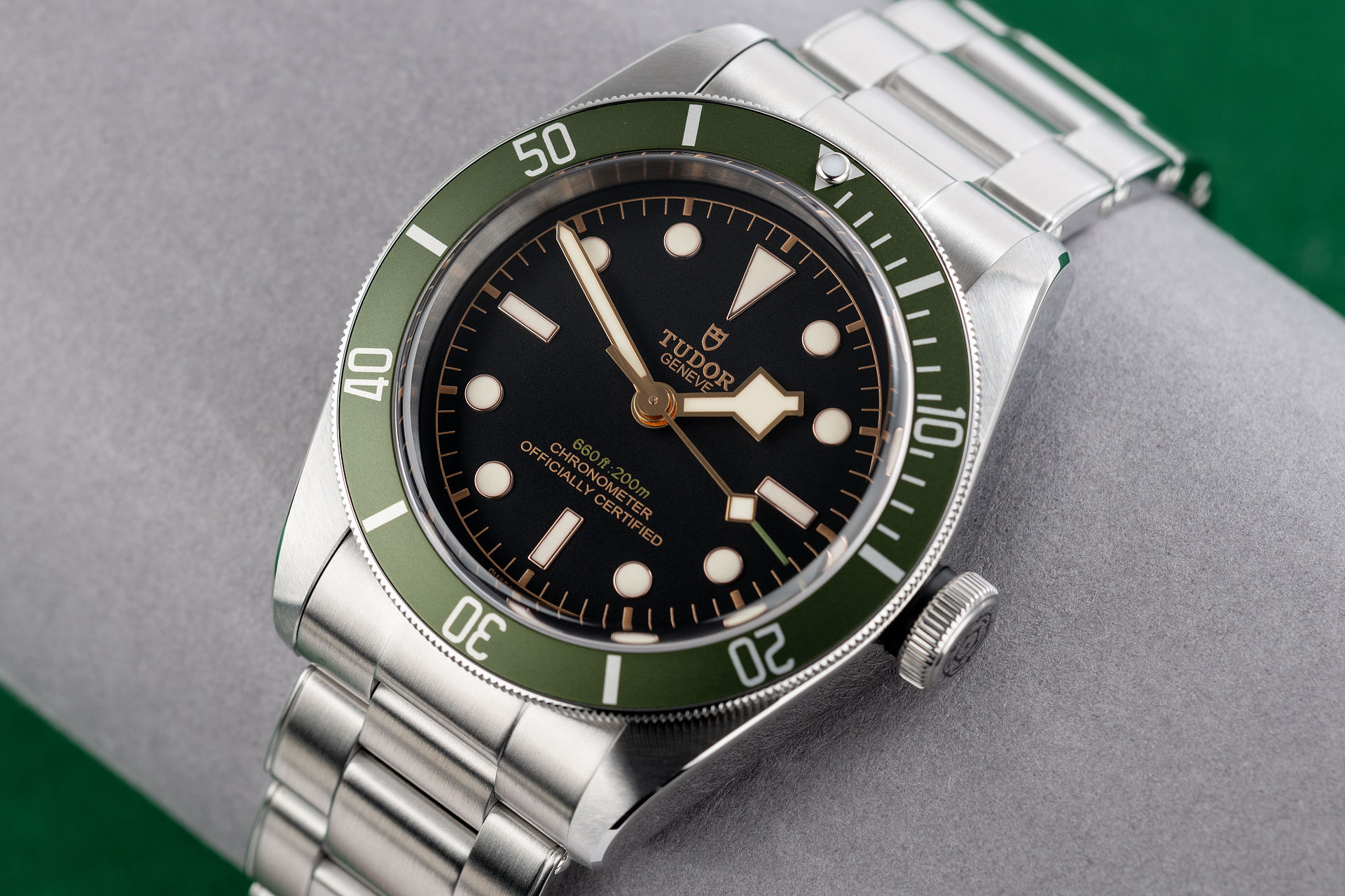 ref 79230G | Under Tudor Warranty to 2021 | Tudor Black Bay