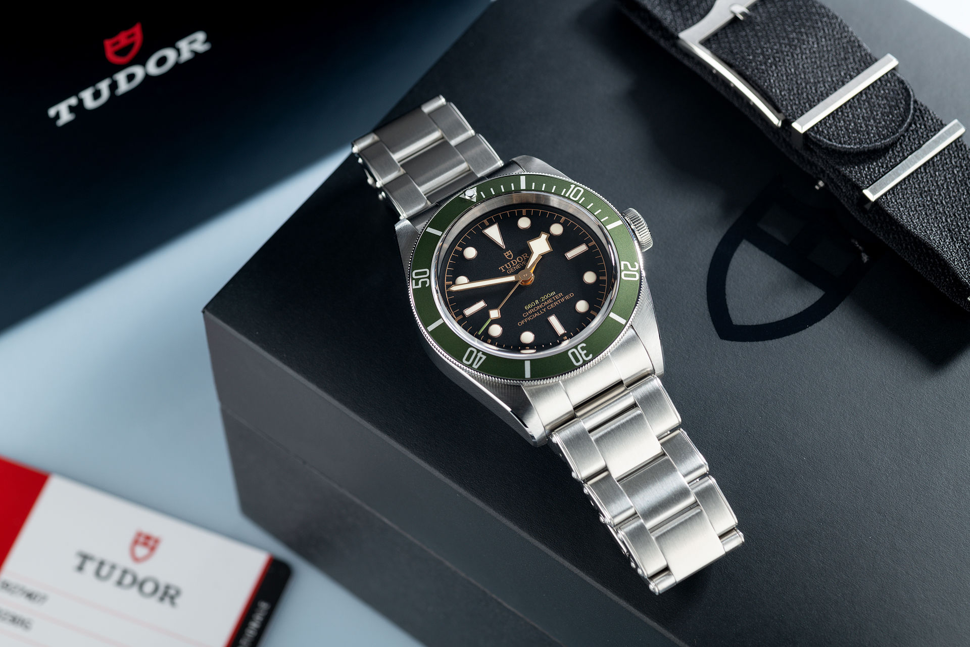 ref 79230G | Under Tudor Warranty to 2021 | Tudor Black Bay