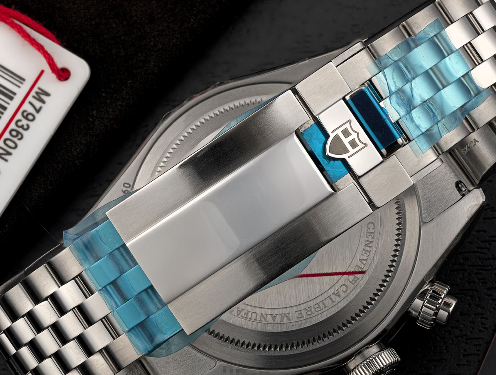 ref 79360N | 79360N - Turquoise Dial | Tudor Chronograph