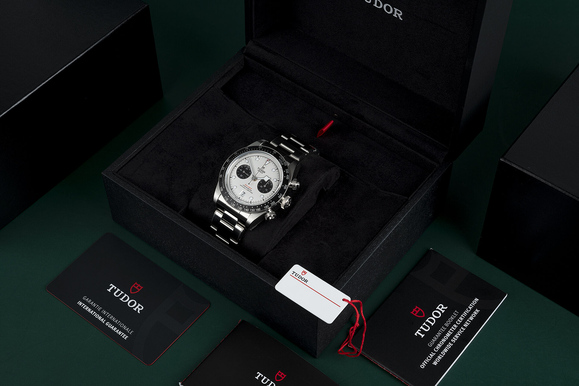 ref 79360N | Brand New 5 Year Warranty | Tudor Chronograph