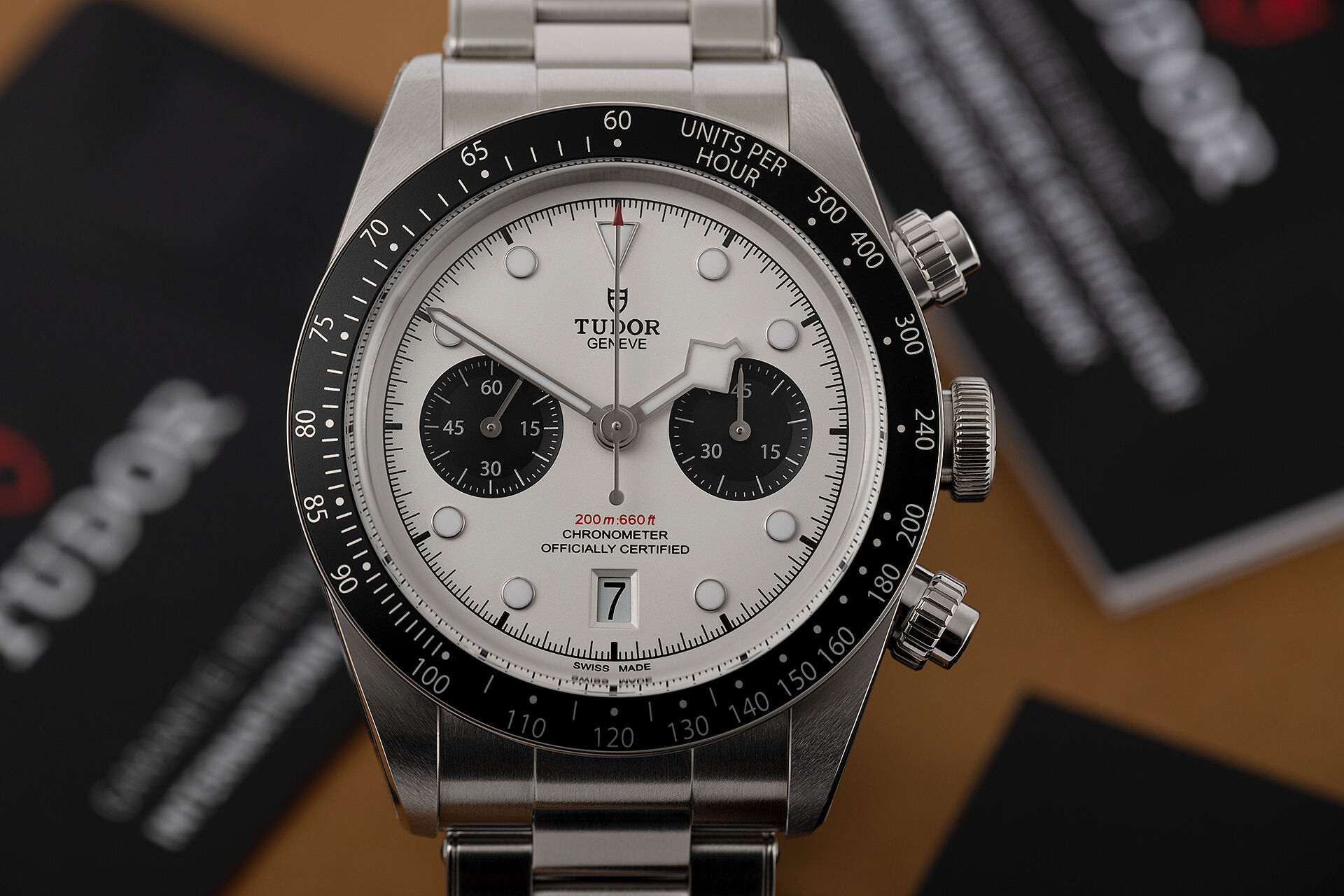 ref 79360N | Brand New 5 Year Warranty | Tudor Chronograph