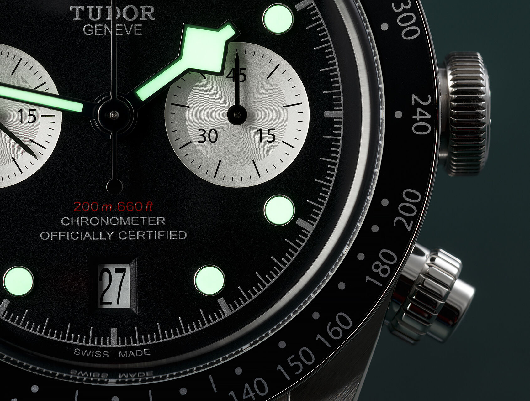 ref 79360N | Chronograph | Tudor Chronograph