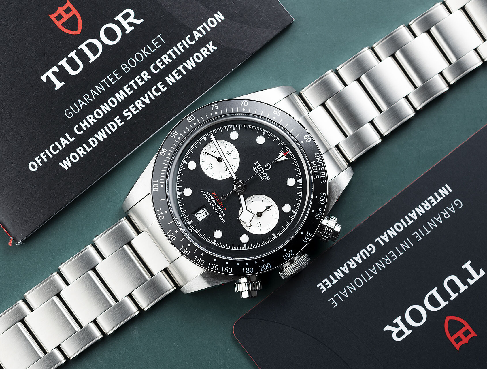 ref 79360N | Chronograph | Tudor Chronograph