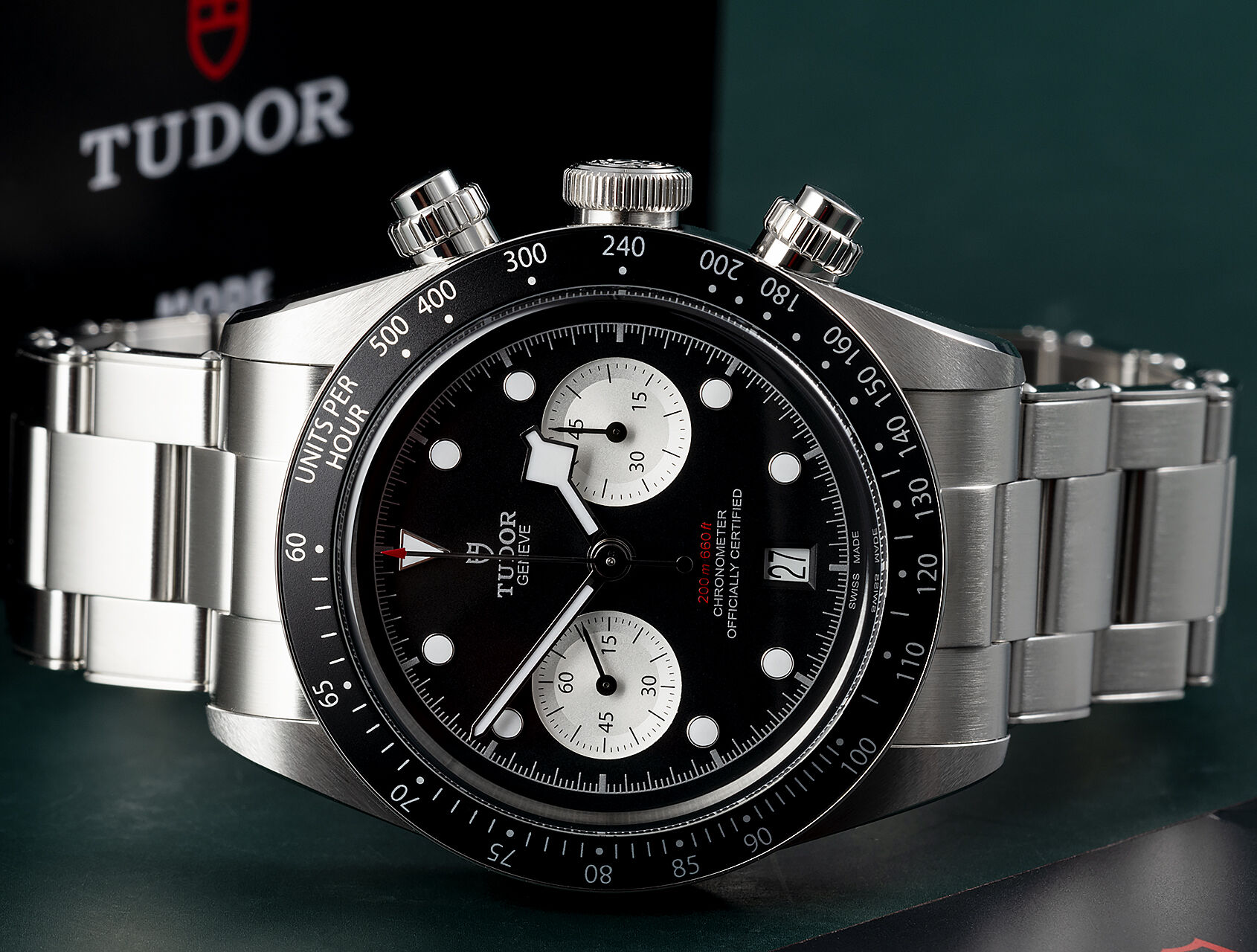 ref 79360N | Chronograph | Tudor Chronograph