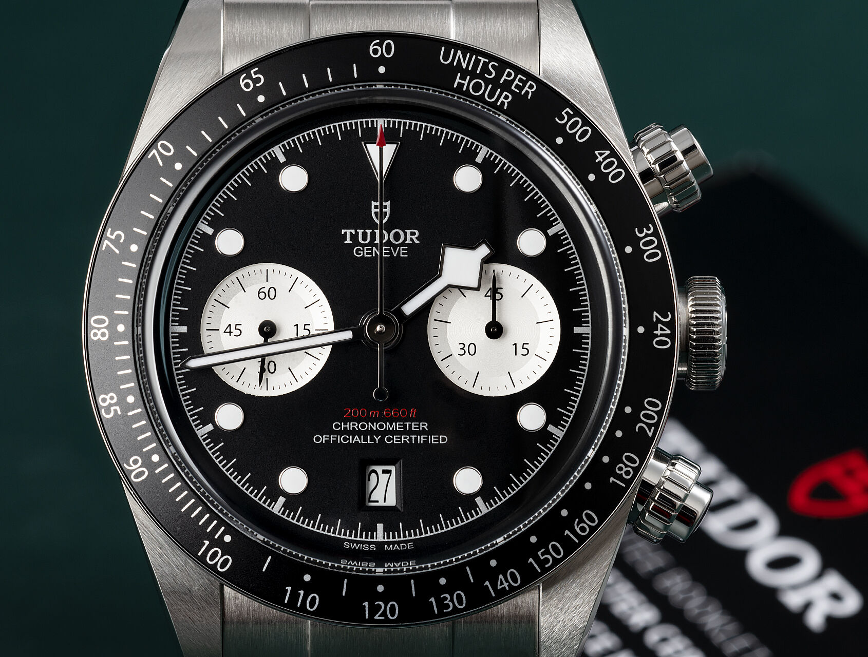 ref 79360N | Chronograph | Tudor Chronograph