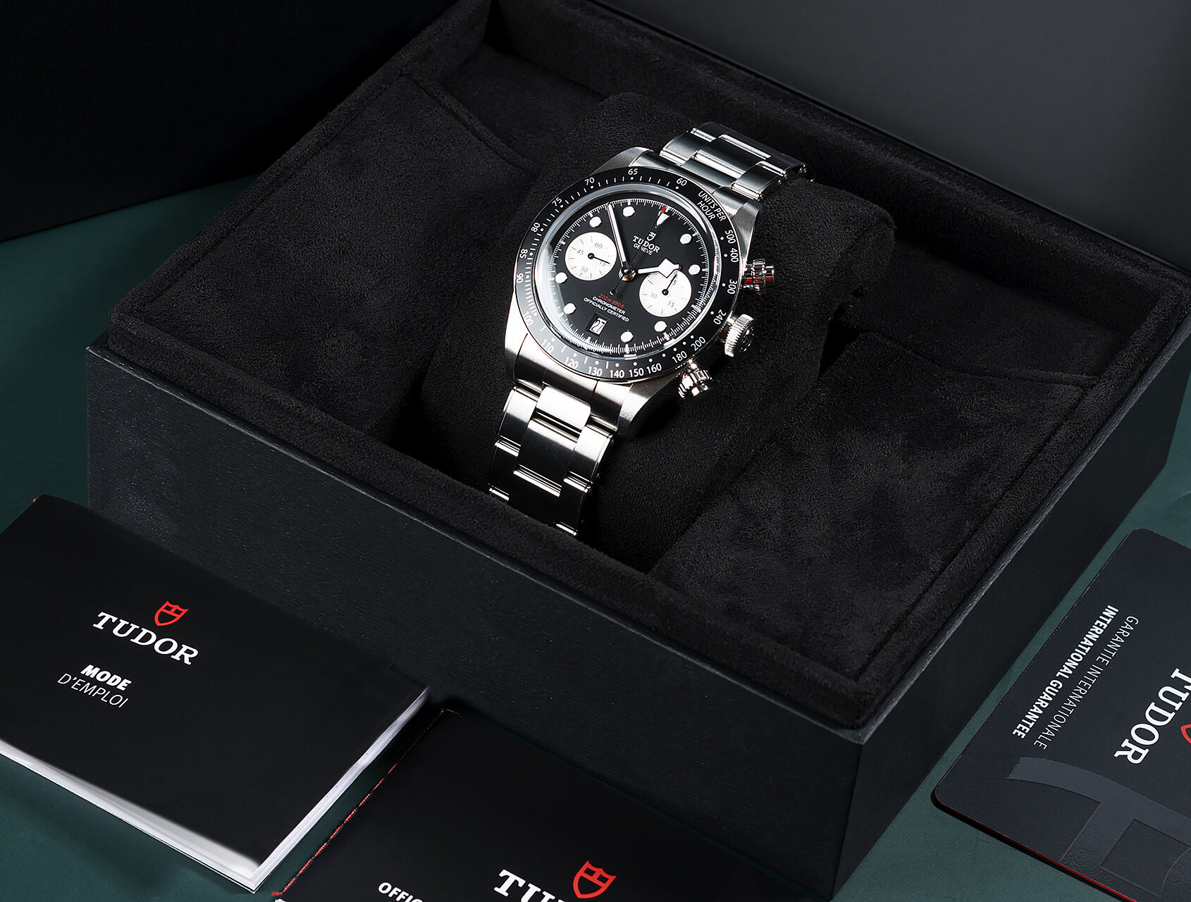 ref 79360N | Chronograph | Tudor Chronograph