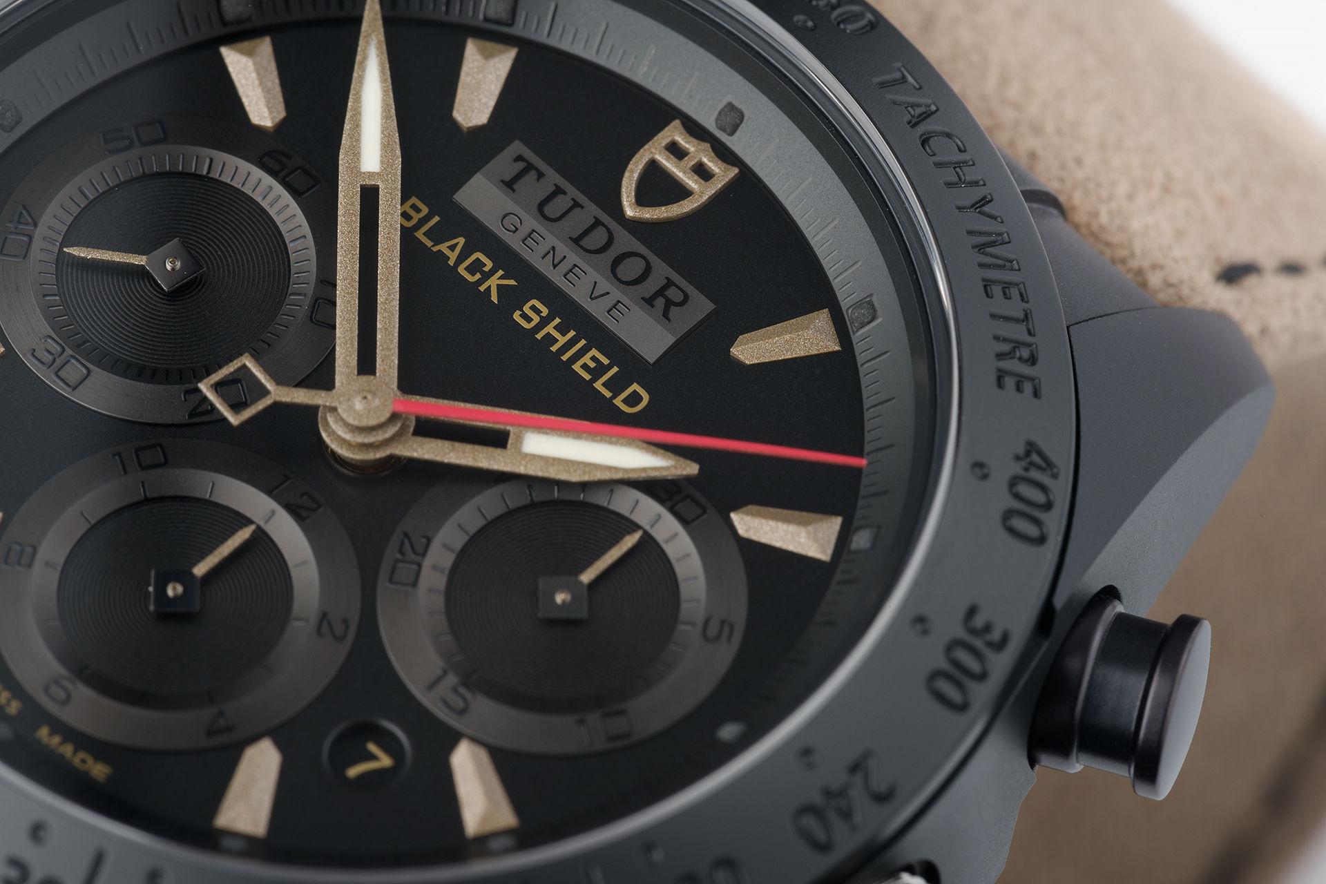 ref 42000CN | Brand New 'Ceramic Case' | Tudor Fastrider