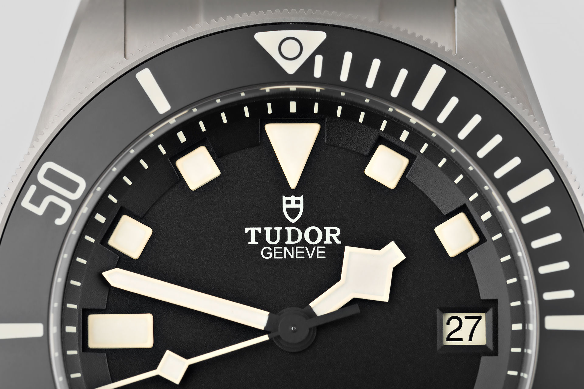 tham chiếu 25610TNL |  'LHD' Phiên Bản Số Đặc Biệt |  Tudor Pelagos