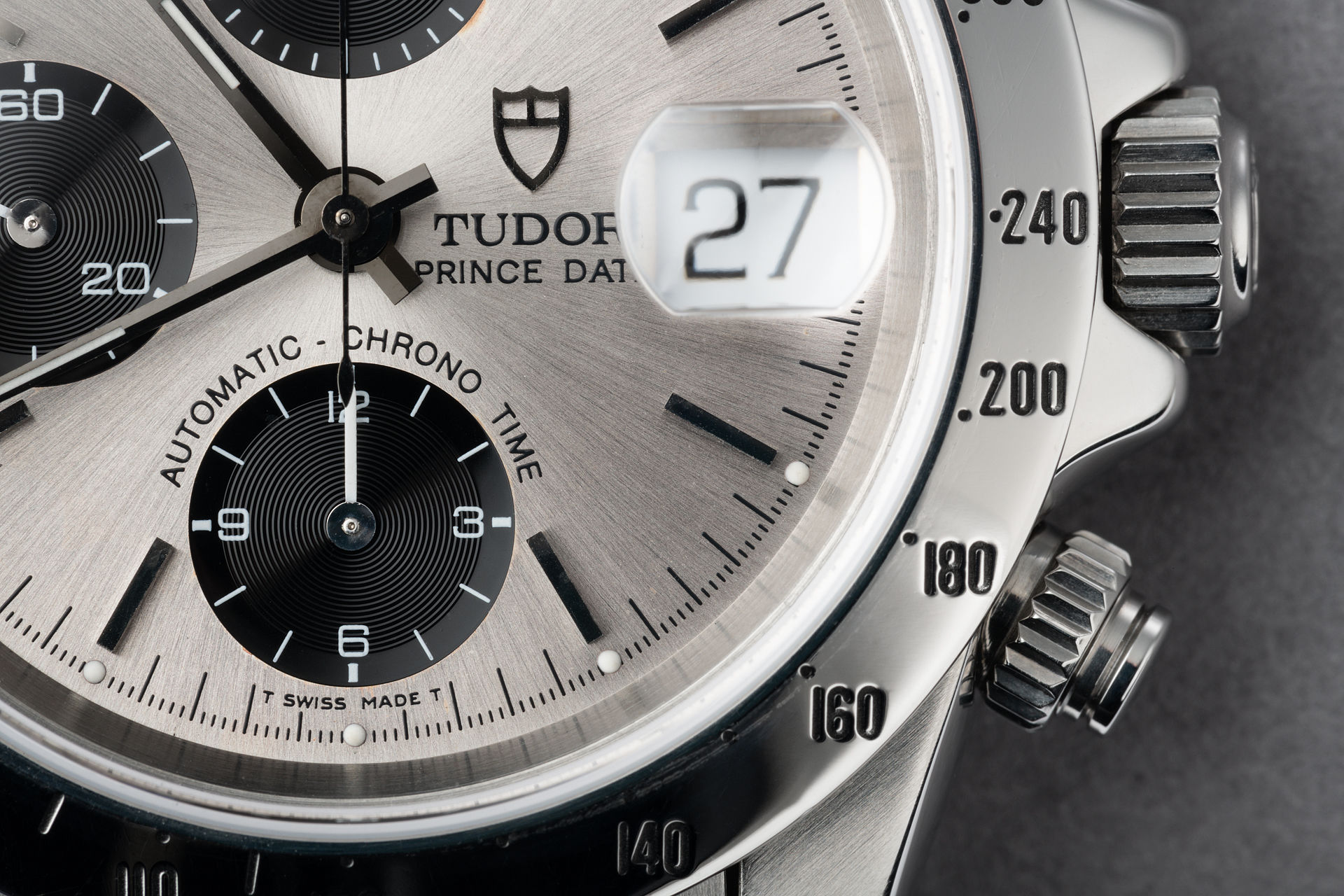 ref 79280 | Box & Certificate | Tudor Prince Date