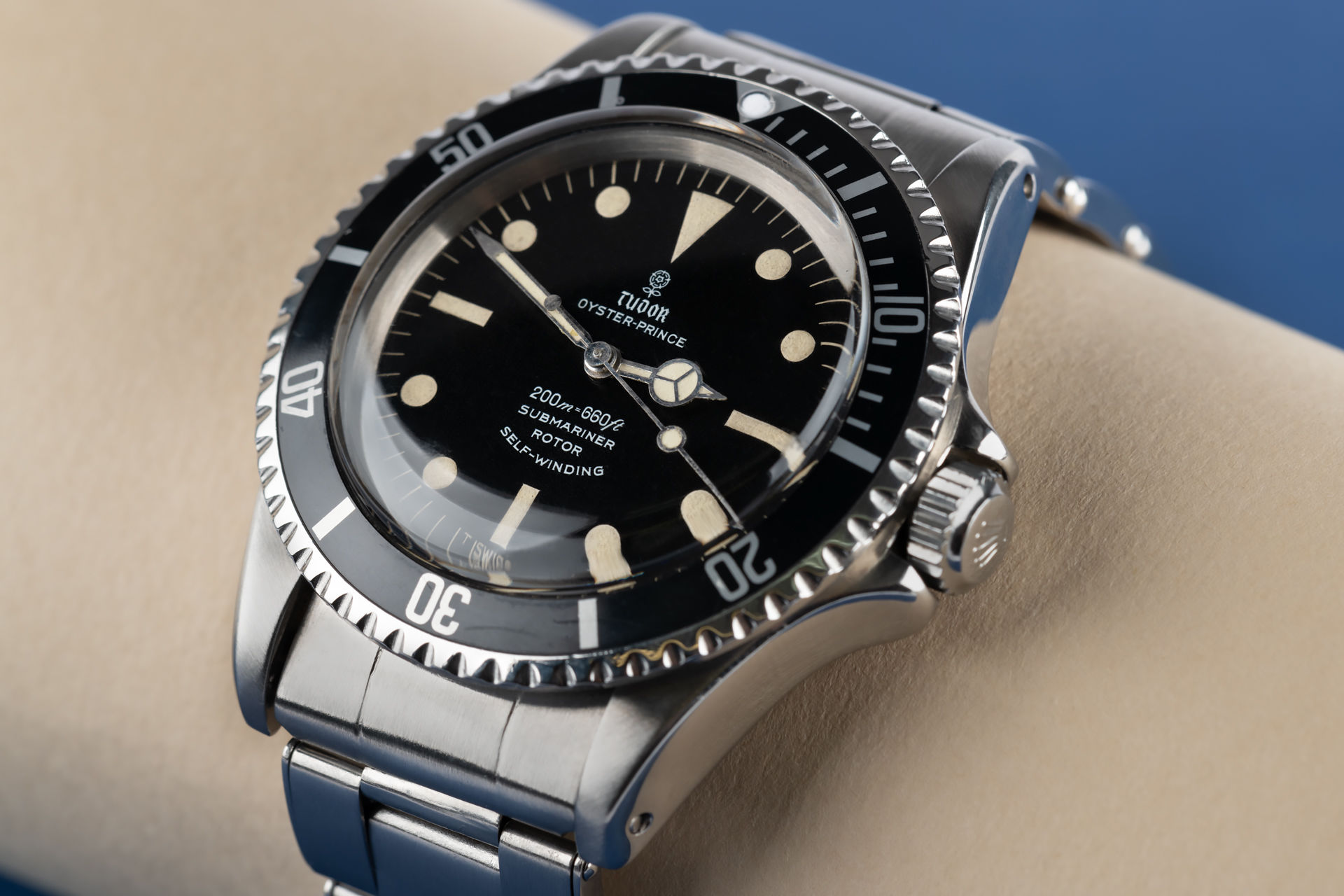 ref 7928/0 | 'Open Track' One Year Only | Tudor Submariner