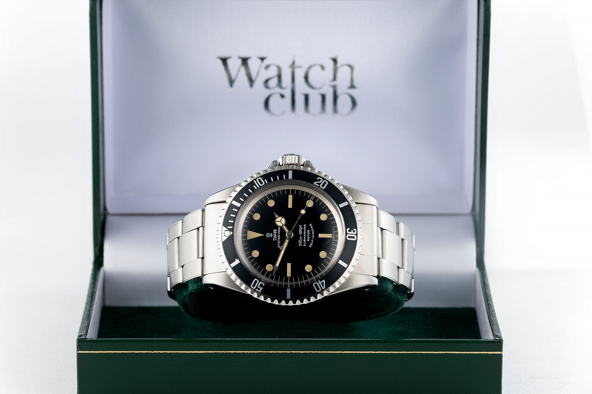 ref 7928/0 | 'Open Track' One Year Only | Tudor Submariner