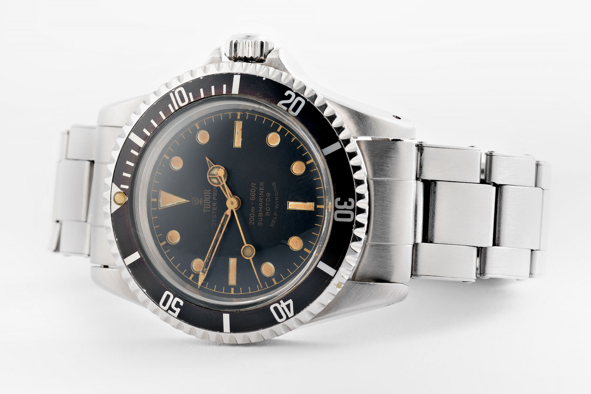 ref 7928 | Vintage 'Oyster-Prince' 200m | Tudor Submariner