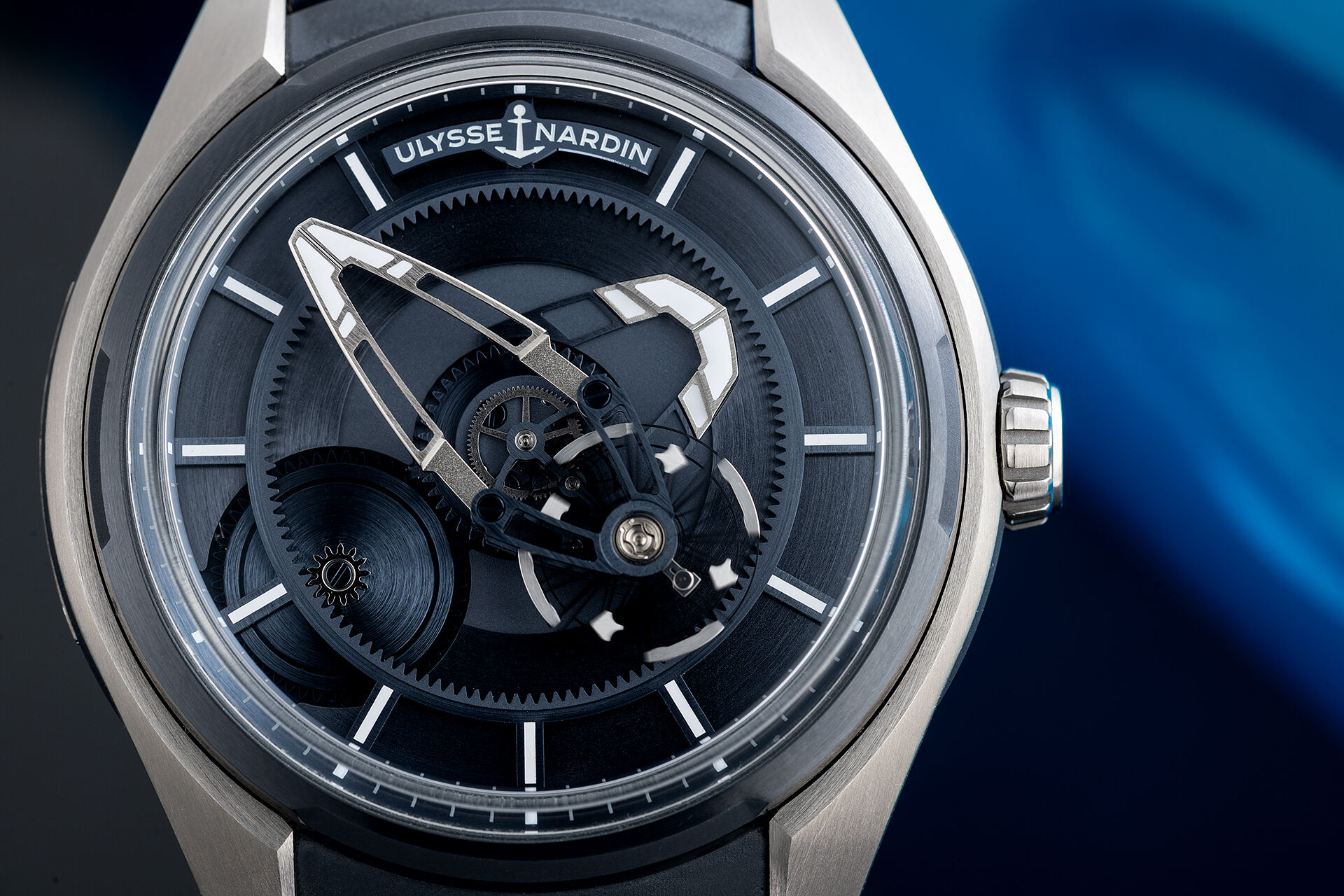 ref 2303-270/03 | Box & Certificate | Ulysse Nardin Freak X