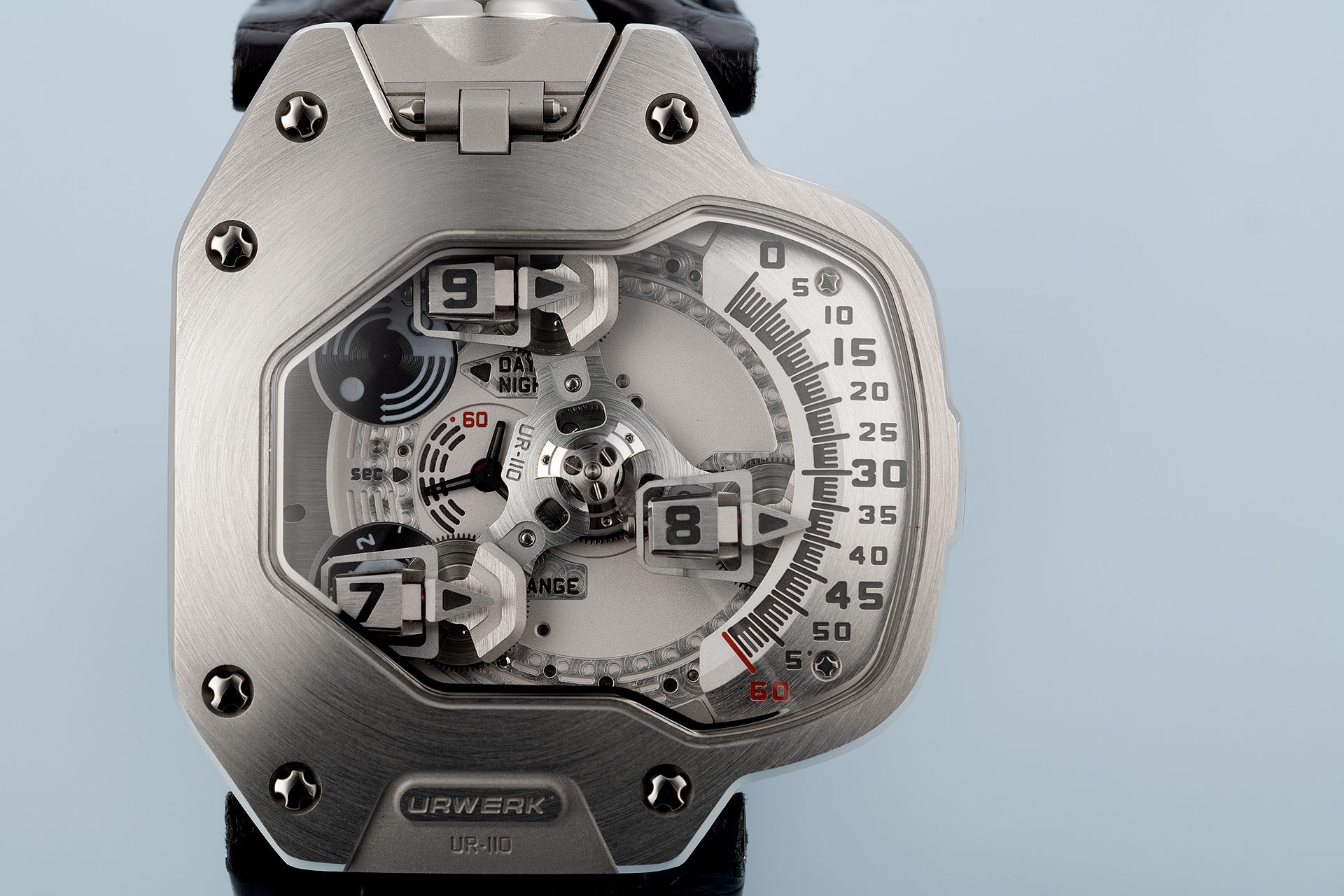 Limited Edition "One of 55" | ref UR-110 | Urwerk UR-110