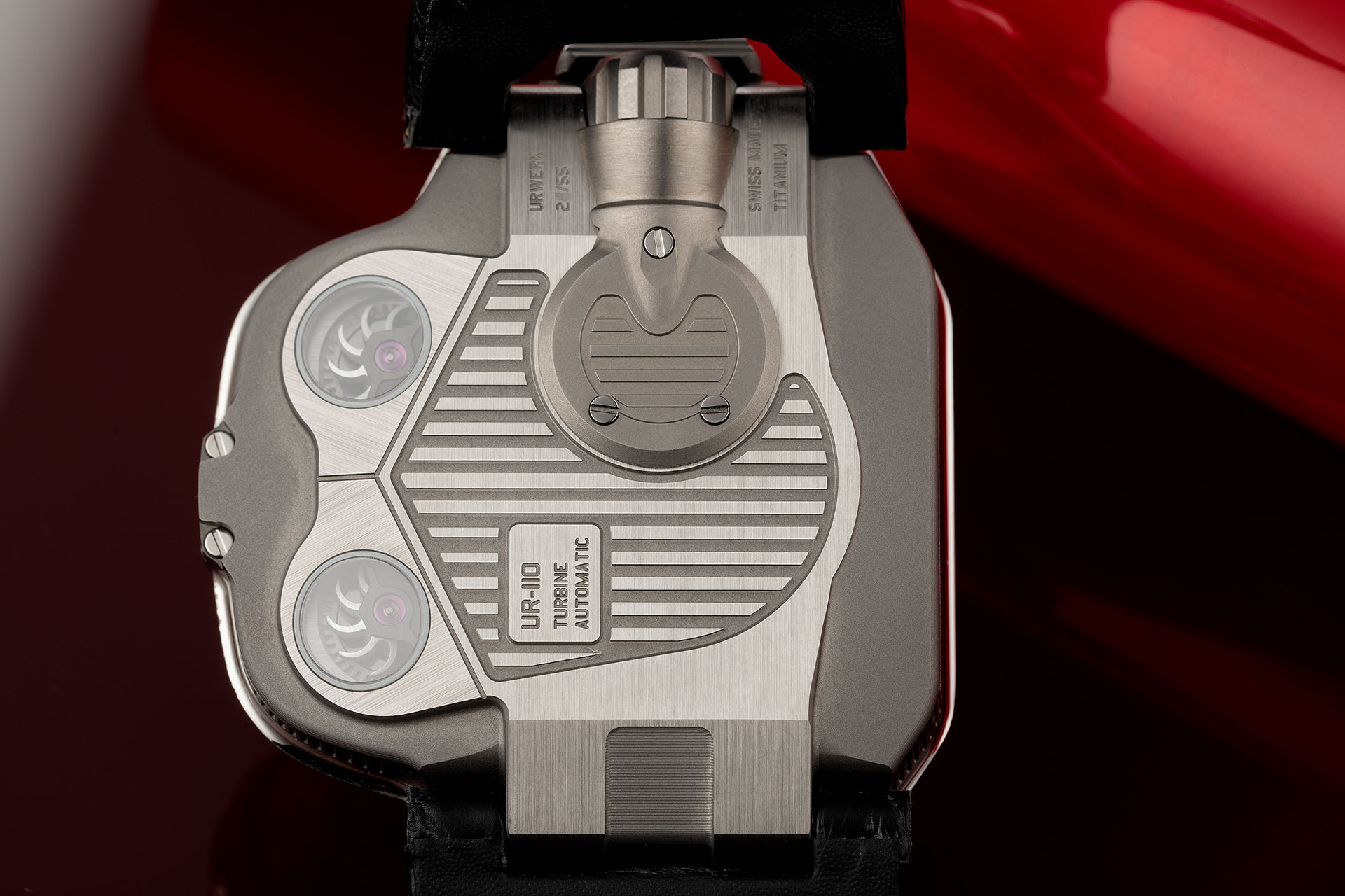 Limited Edition "One of 55" | ref UR-110 | Urwerk UR-110