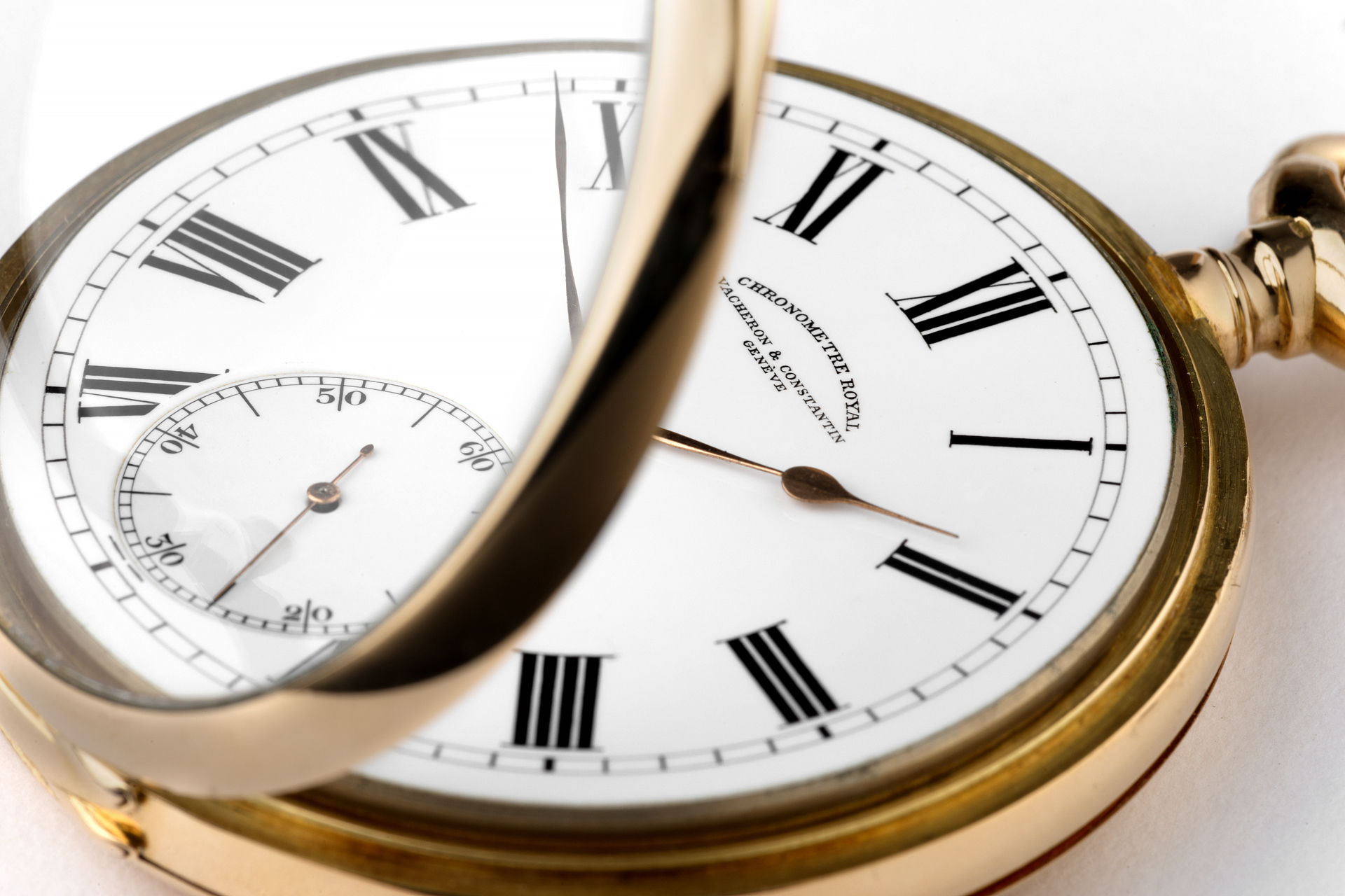  | 'Enamel Dial' | Vacheron Constantin Chronometre Royal