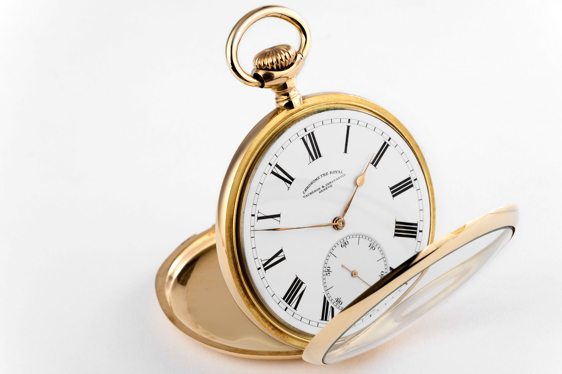  | 'Enamel Dial' | Vacheron Constantin Chronometre Royal