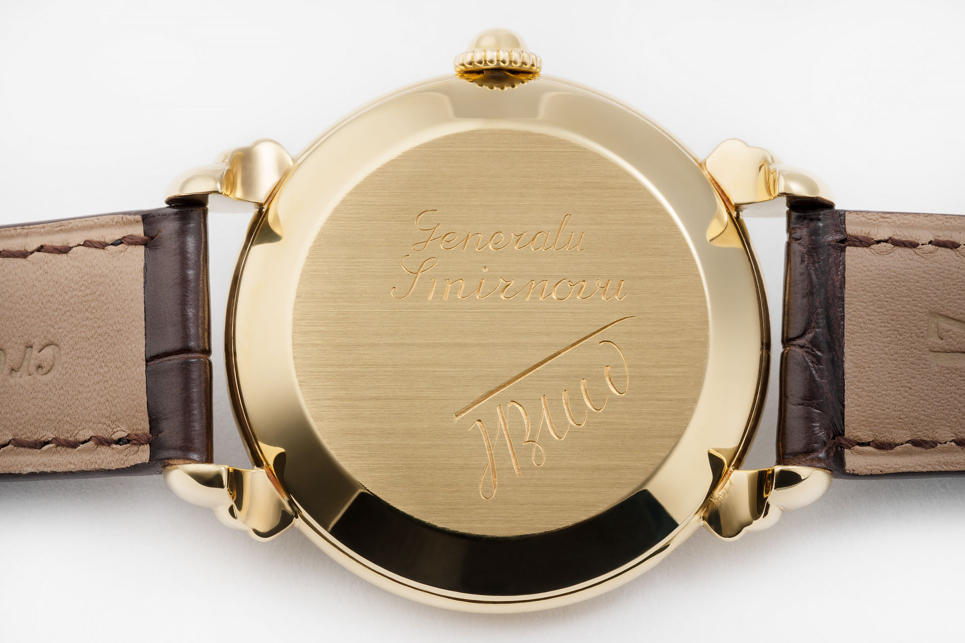 "Marshal Tito" | ref 4322 | Vacheron Constantin Dress Watch