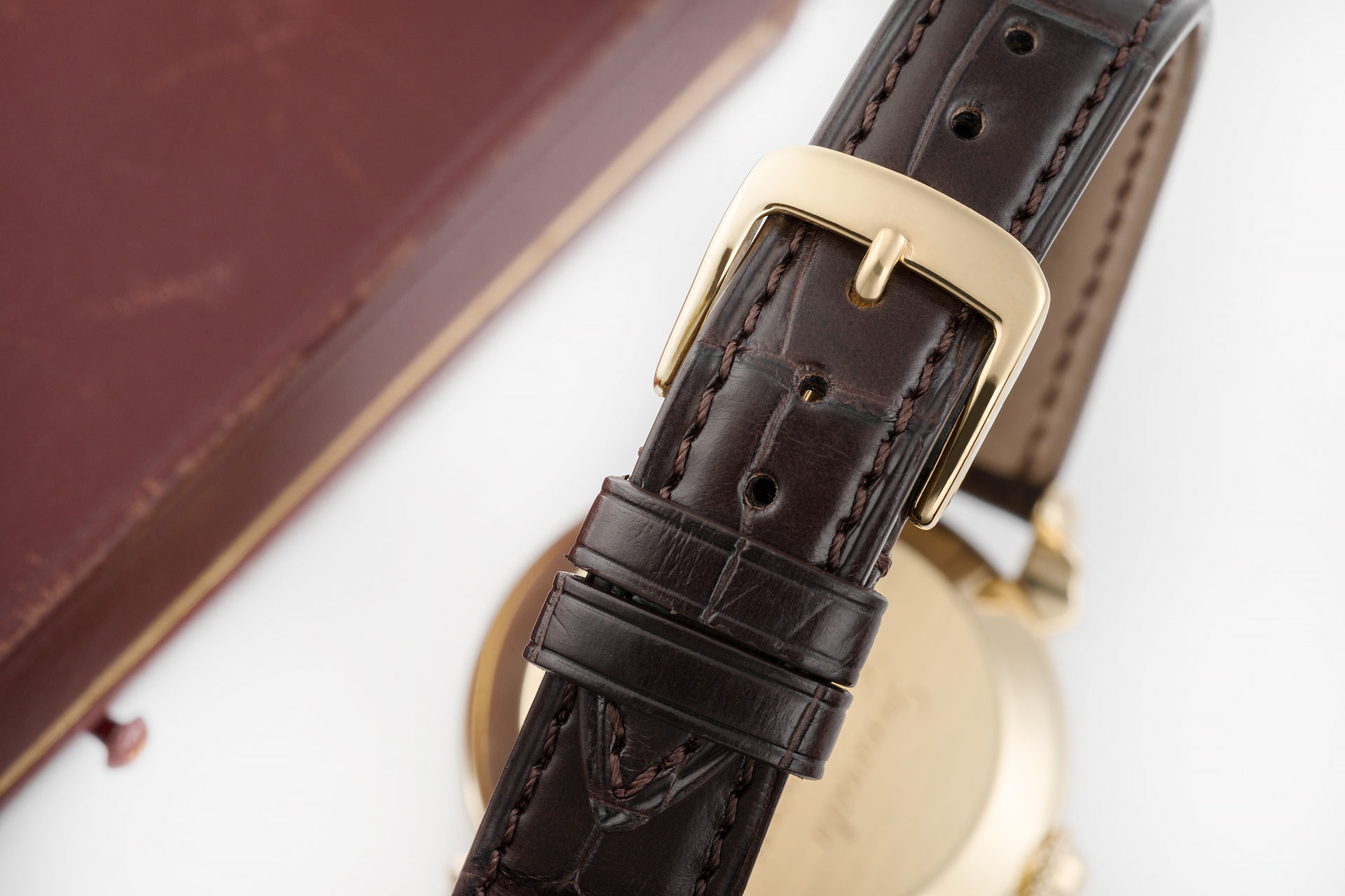 "Marshal Tito" | ref 4322 | Vacheron Constantin Dress Watch