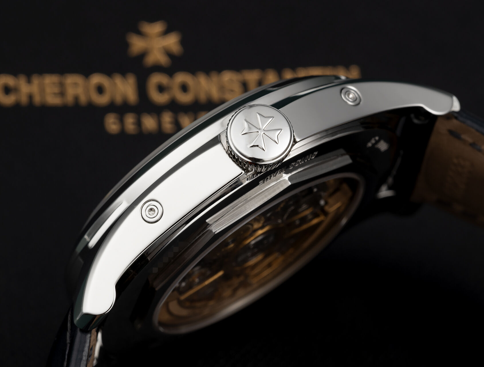 ref  4000E/000A - B439 | 4000E - Box and Certificate | Vacheron Constantin Fiftysix Complete Calendar 