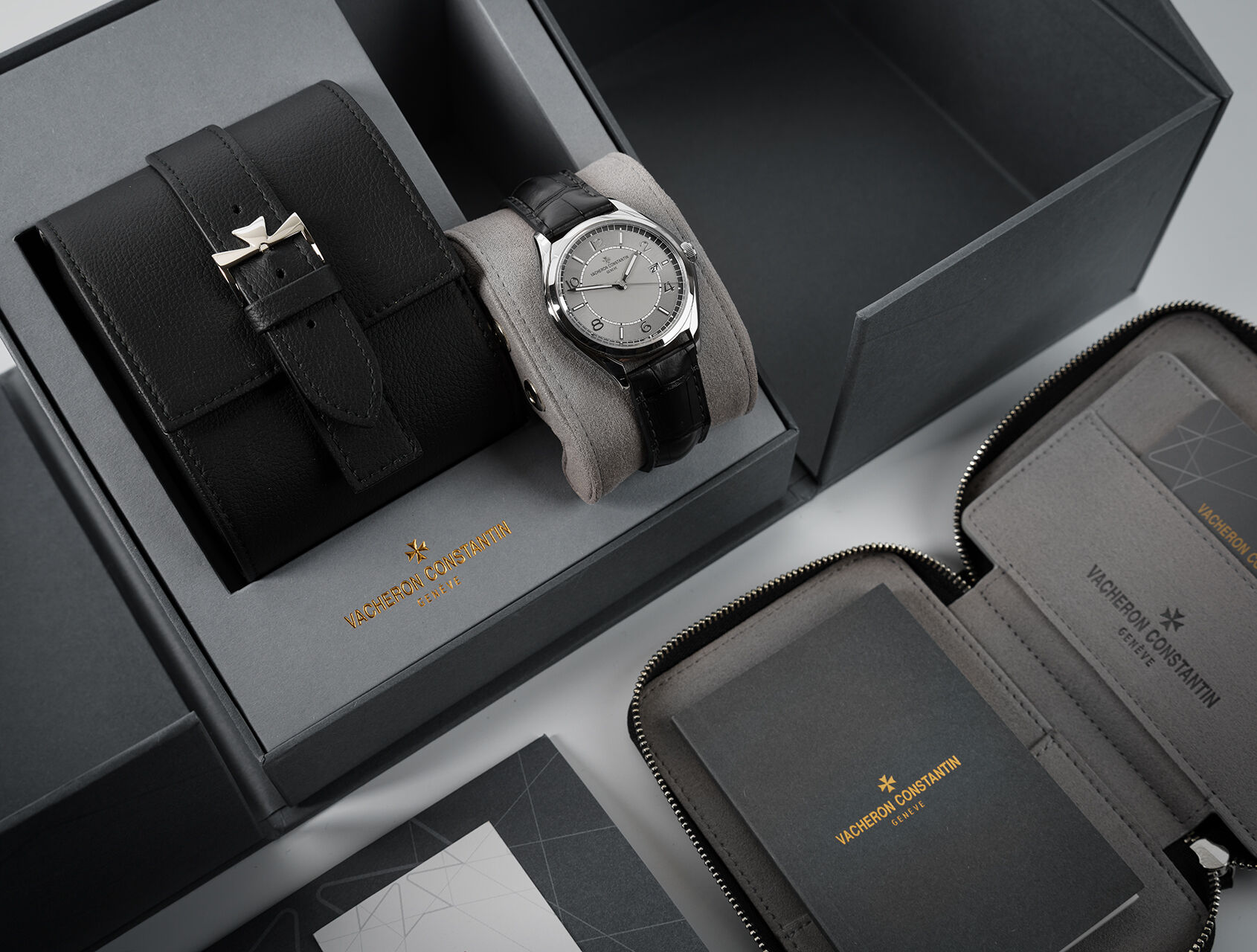 ref 4600E/000A-B442 | Fiftysix | Vacheron Constantin Fiftysix