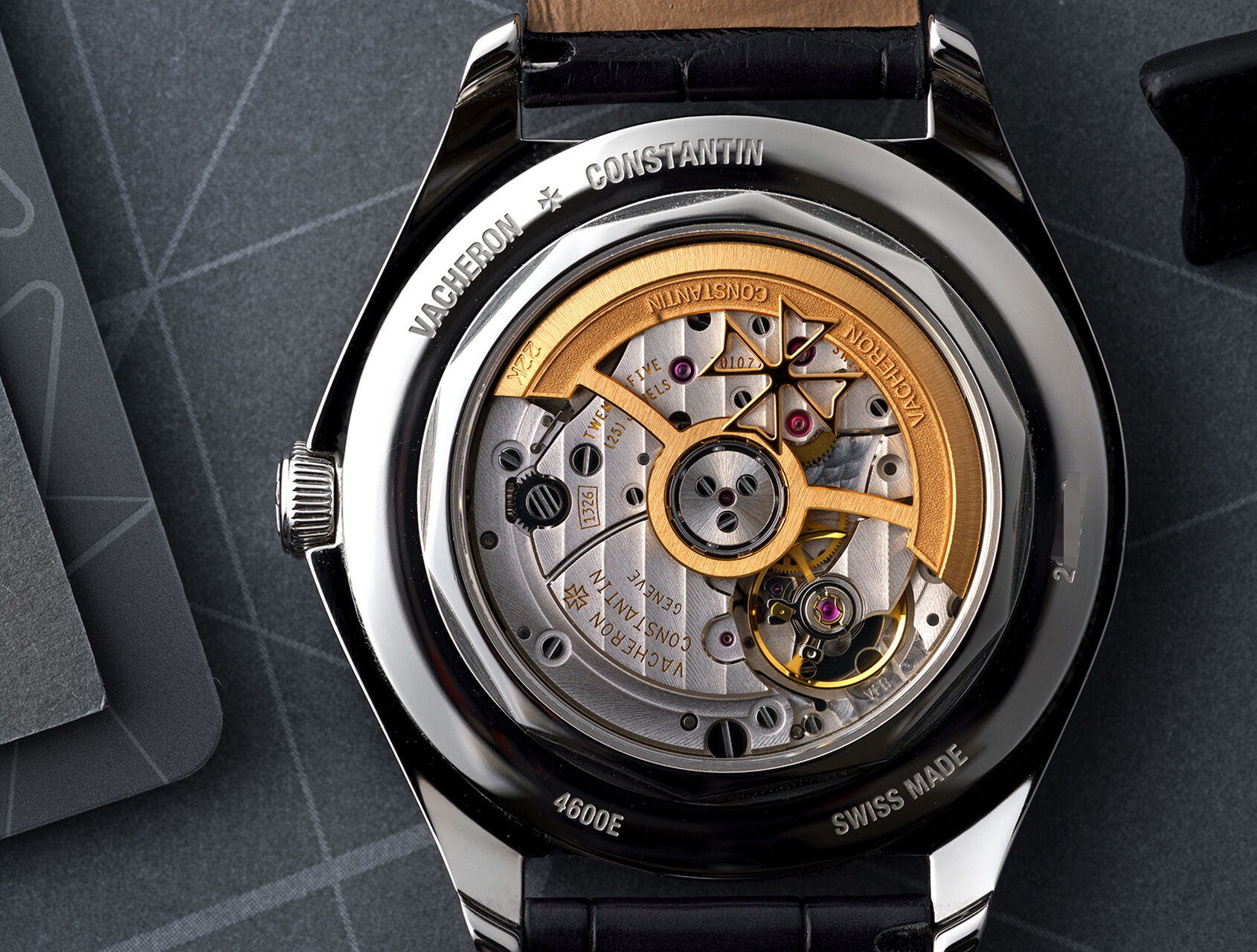 ref 4600E/000A-B442 | Fiftysix | Vacheron Constantin Fiftysix