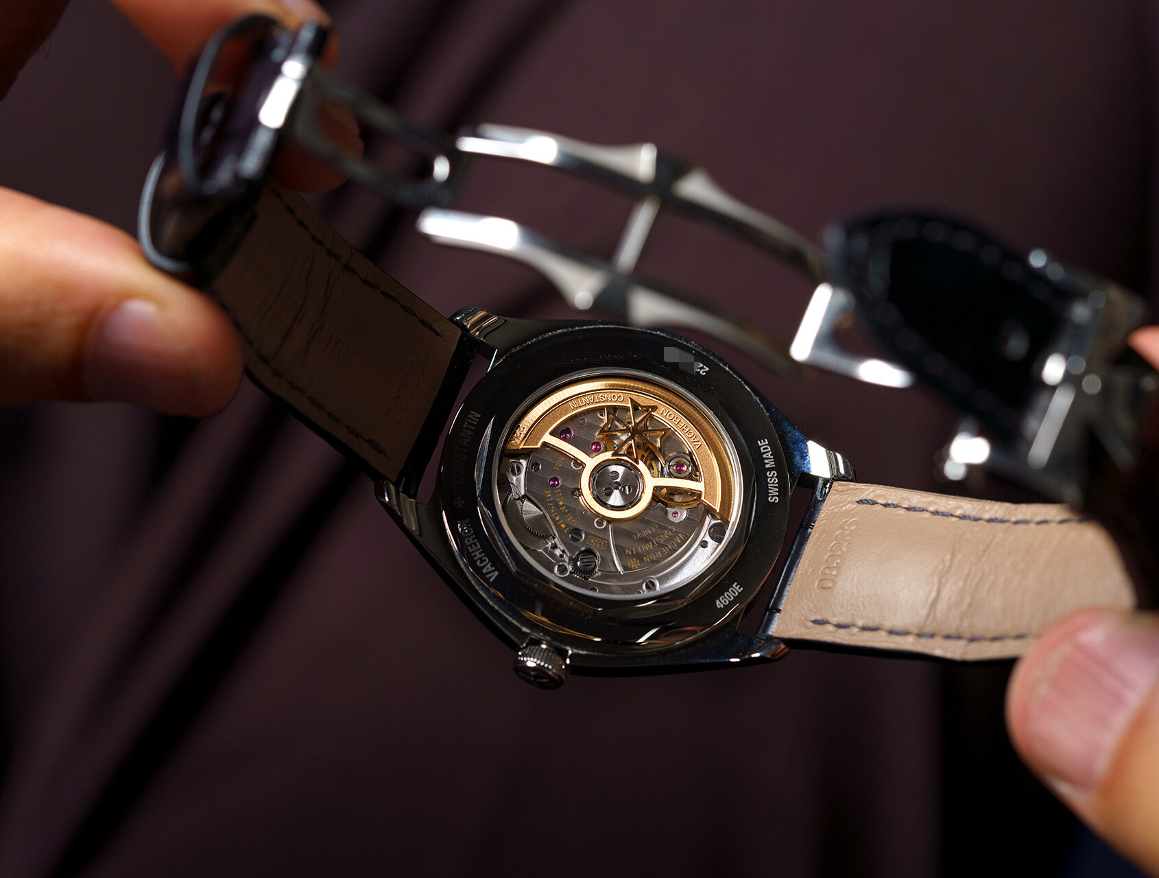 ref 4600E/000A-B442 | Fiftysix | Vacheron Constantin Fiftysix