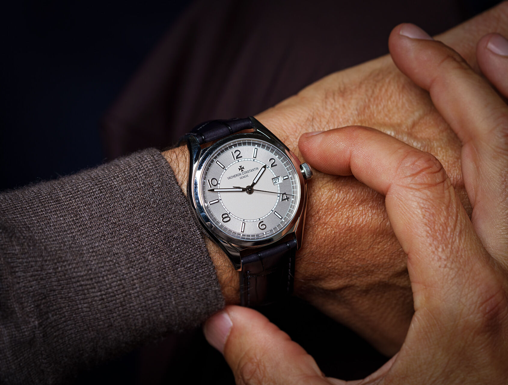 ref 4600E/000A-B442 | Fiftysix | Vacheron Constantin Fiftysix