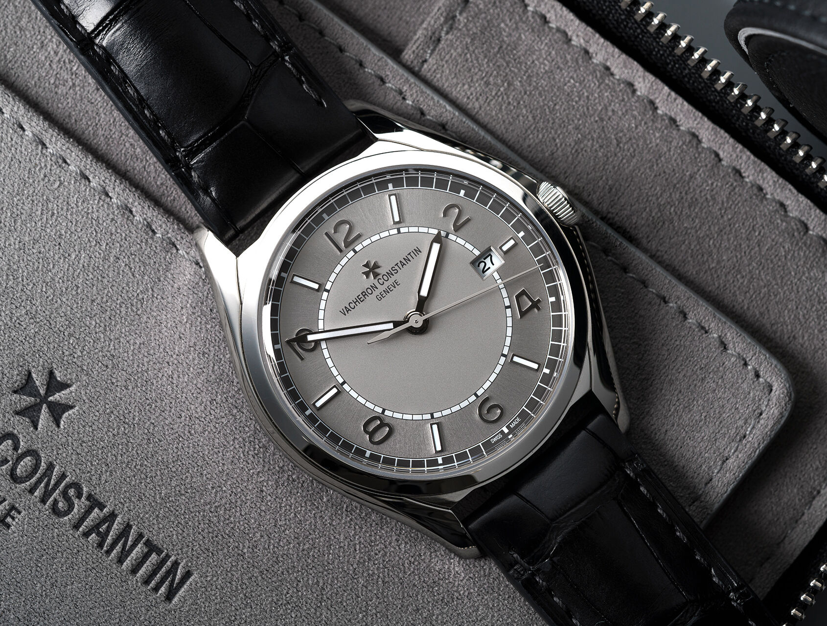 ref 4600E/000A-B442 | Fiftysix | Vacheron Constantin Fiftysix