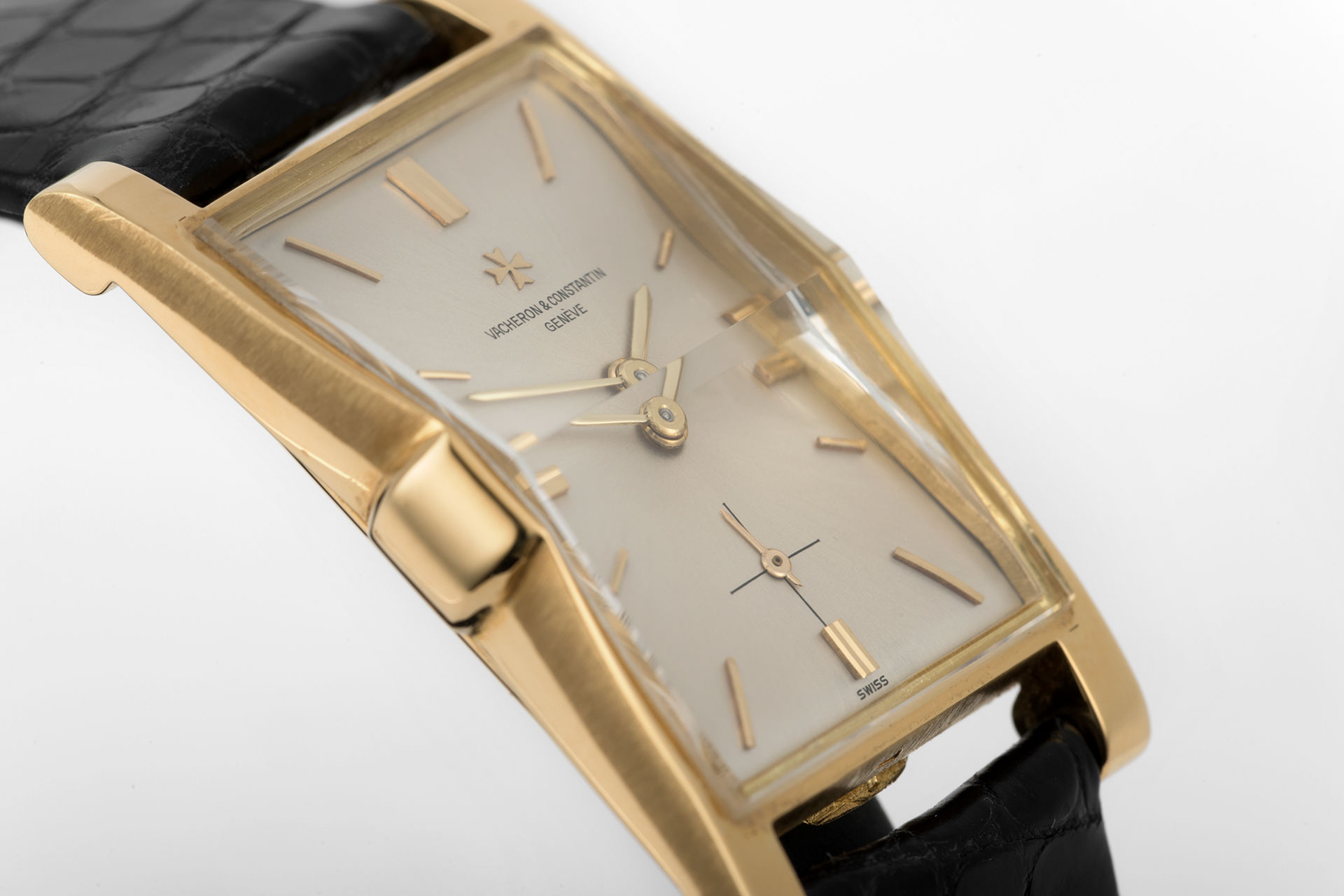 ref 4591 | Beautiful Condition | Vacheron Constantin Flared Case