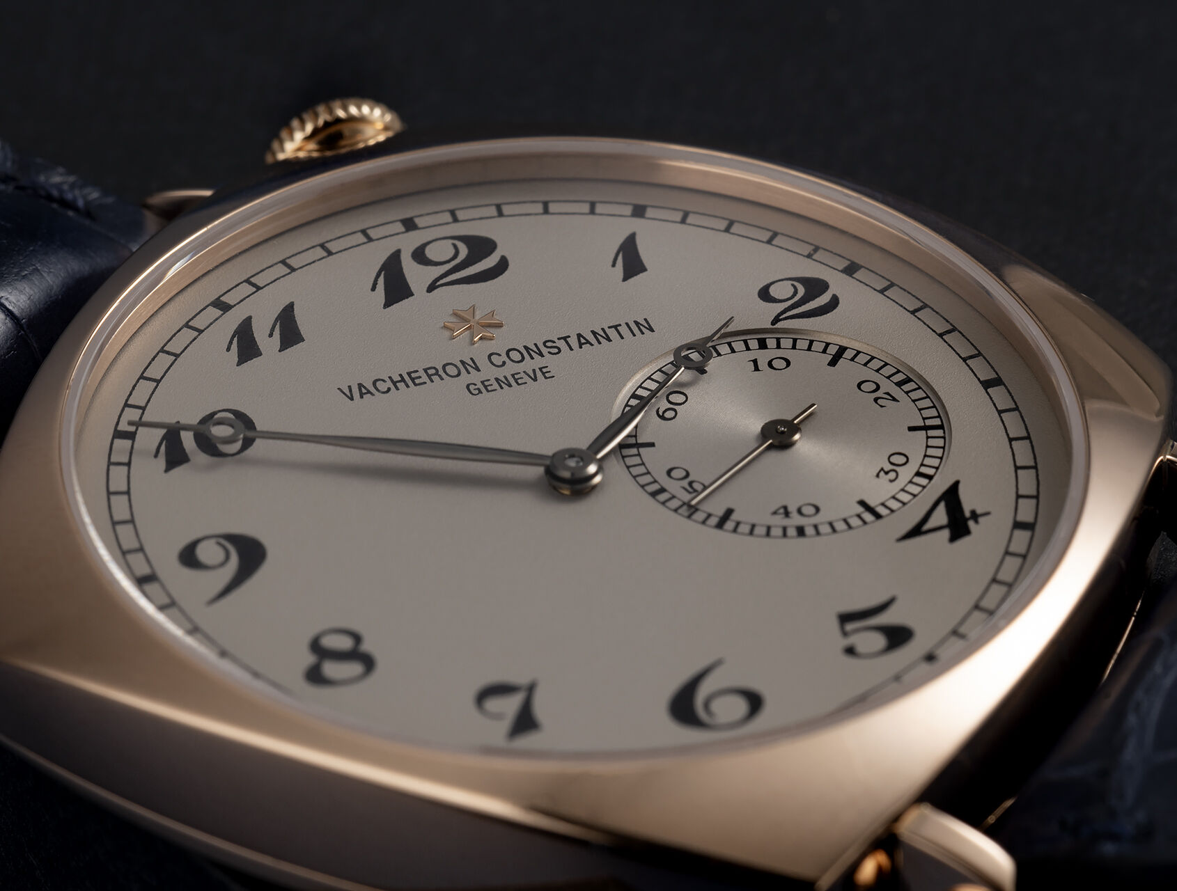 ref 82035/000R-9359 | 82035 - Large Rose Gold | Vacheron Constantin Historiques American 1921