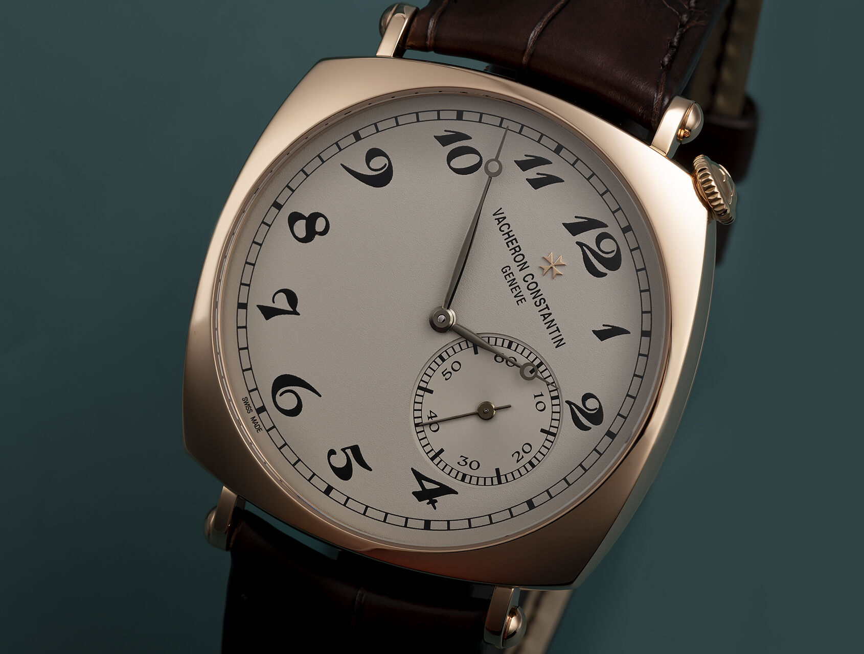 ref 82035/000R-9359 | 82035 - Large Rose Gold | Vacheron Constantin Historiques American 1921