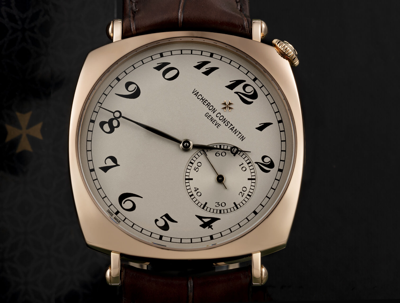 ref 82035/000R-9359 | 82035 - Large Rose Gold | Vacheron Constantin Historiques American 1921