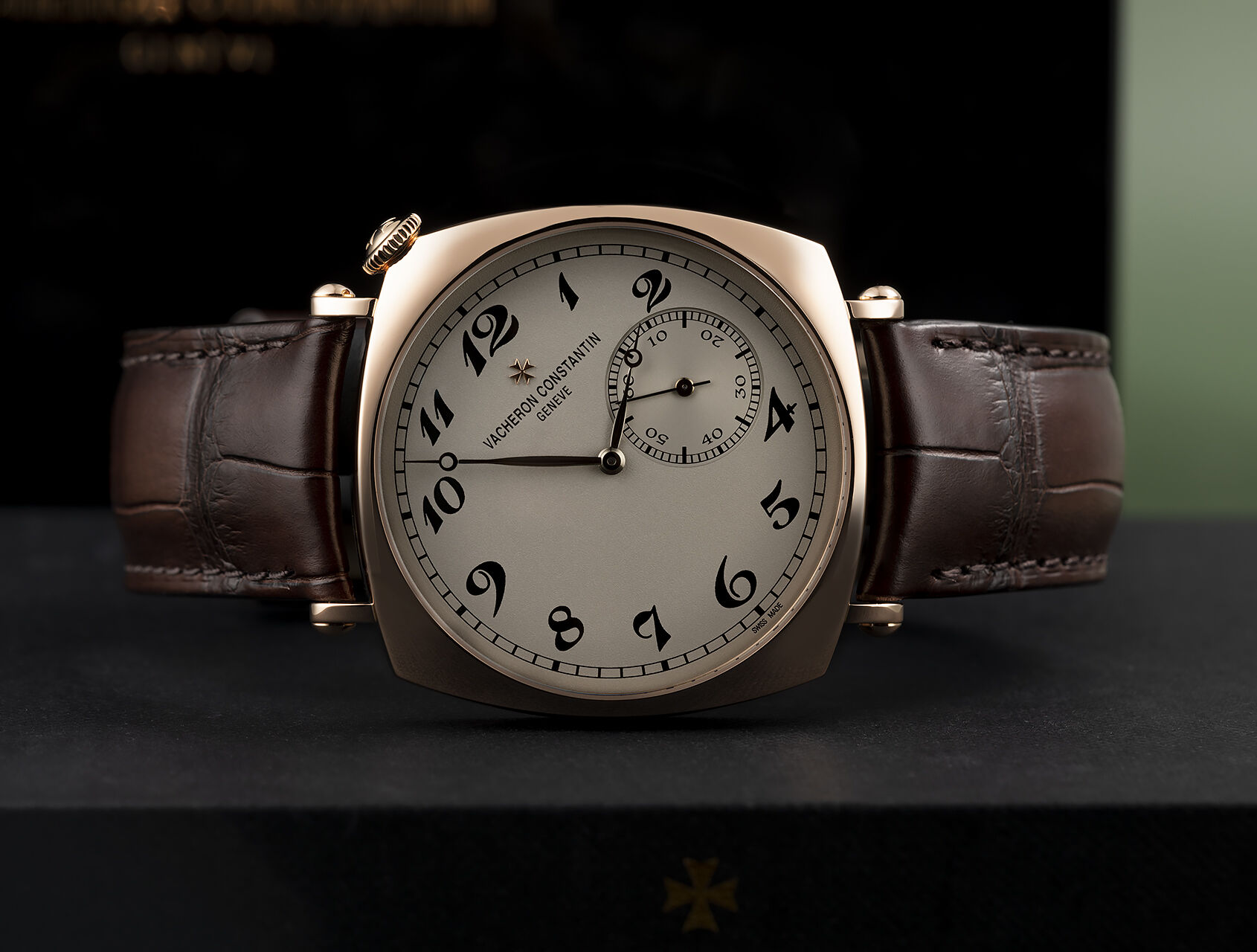 ref 82035/000R-9359 | 82035 - Large Rose Gold | Vacheron Constantin Historiques American 1921