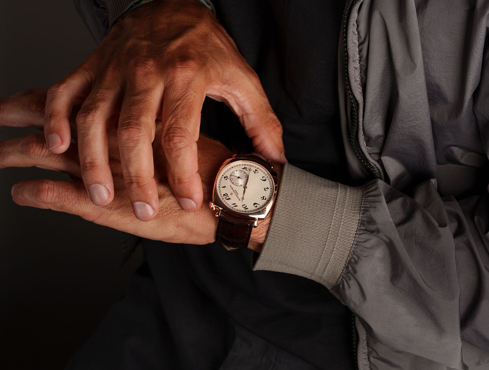 ref 82035/000R-9359 | 82035 - Rose Gold | Vacheron Constantin Historiques American 1921