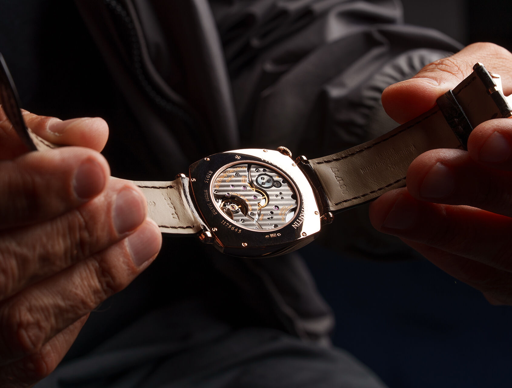 ref 82035/000R-9359 | 82035 - Rose Gold | Vacheron Constantin Historiques American 1921