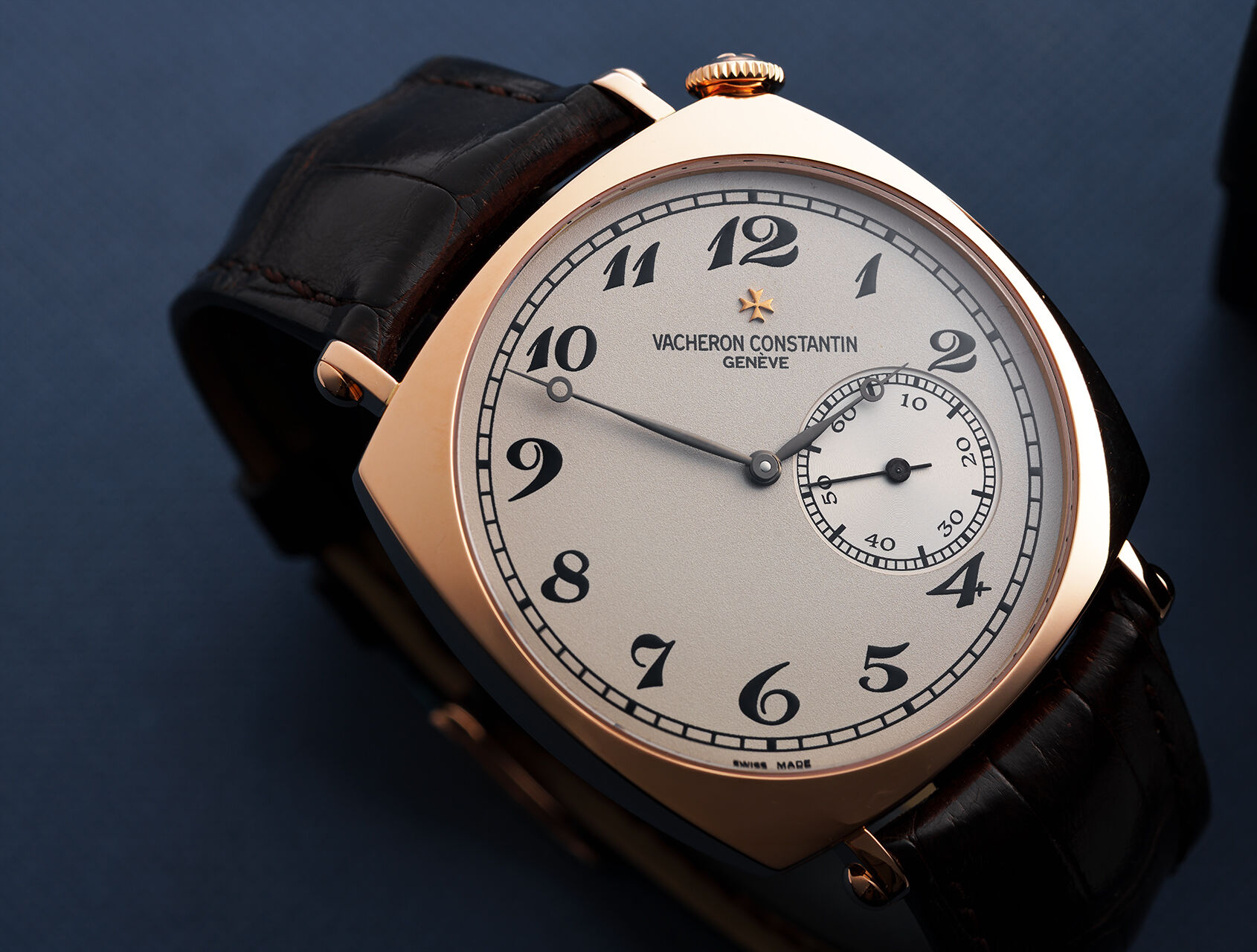 ref 82035/000R-9359 | 82035 - Rose Gold | Vacheron Constantin Historiques American 1921