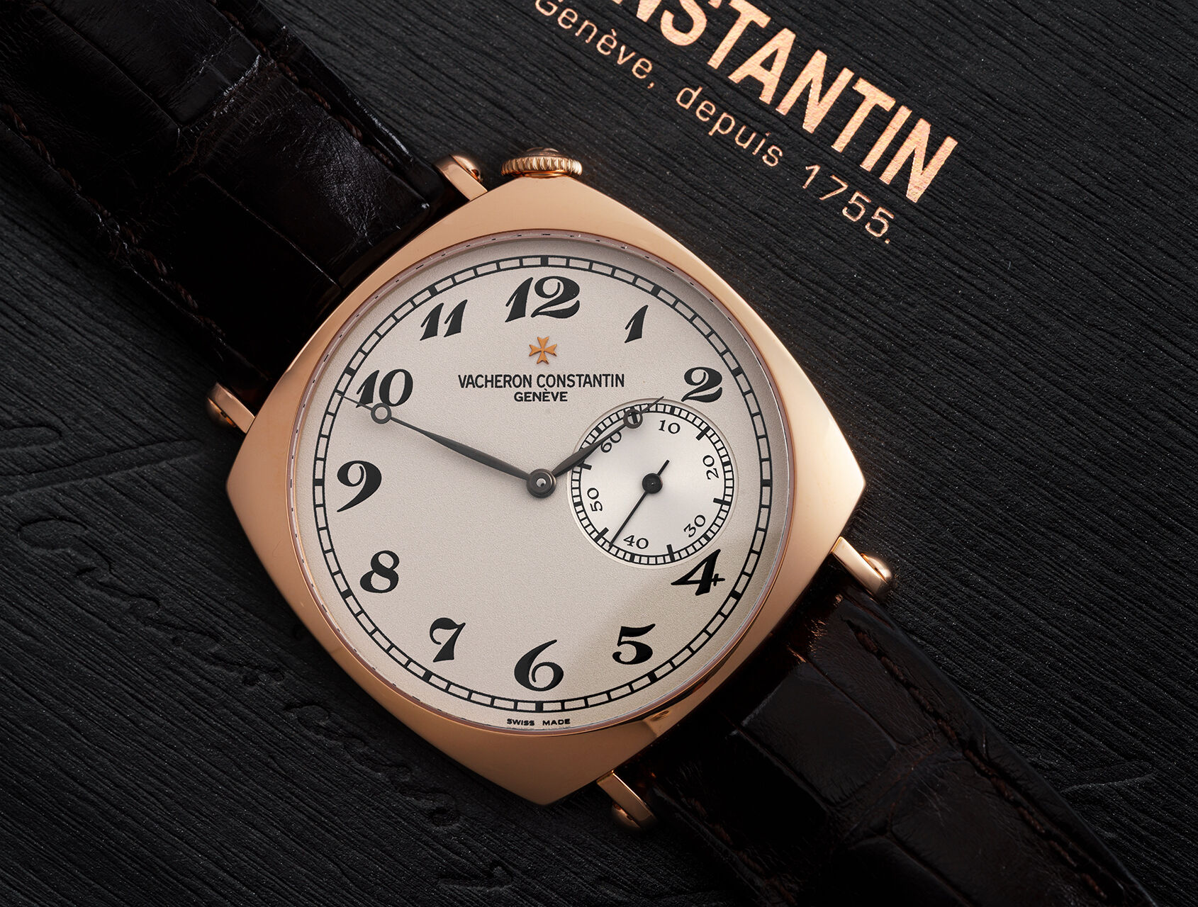 ref 82035/000R-9359 | 82035 - Rose Gold | Vacheron Constantin Historiques American 1921