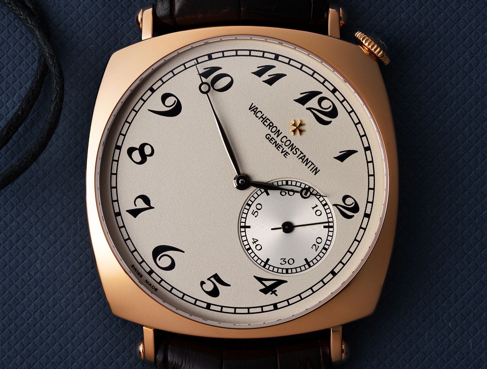 ref 82035/000R-9359 | 82035 - Rose Gold | Vacheron Constantin Historiques American 1921