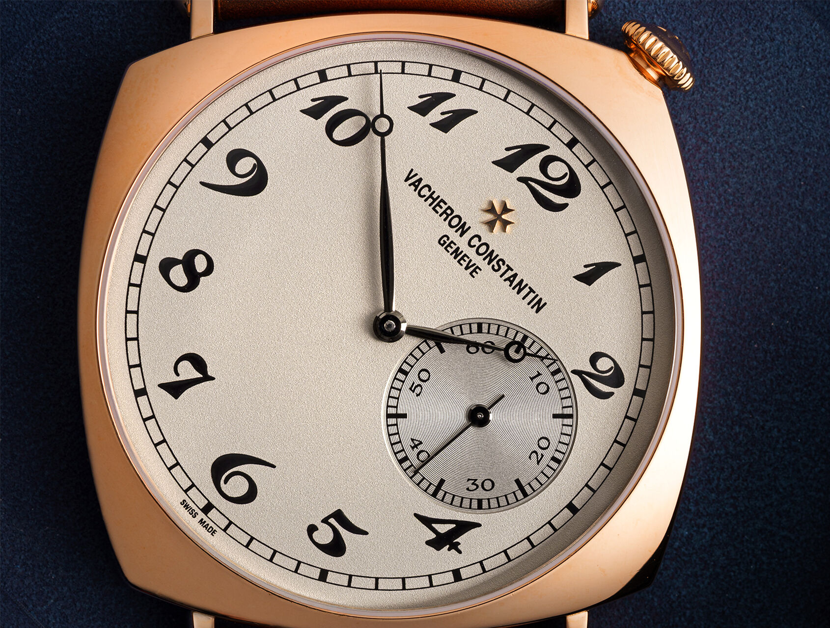 ref 82035/000R-9359 | 82035 - Rose Gold | Vacheron Constantin Historiques American 1921