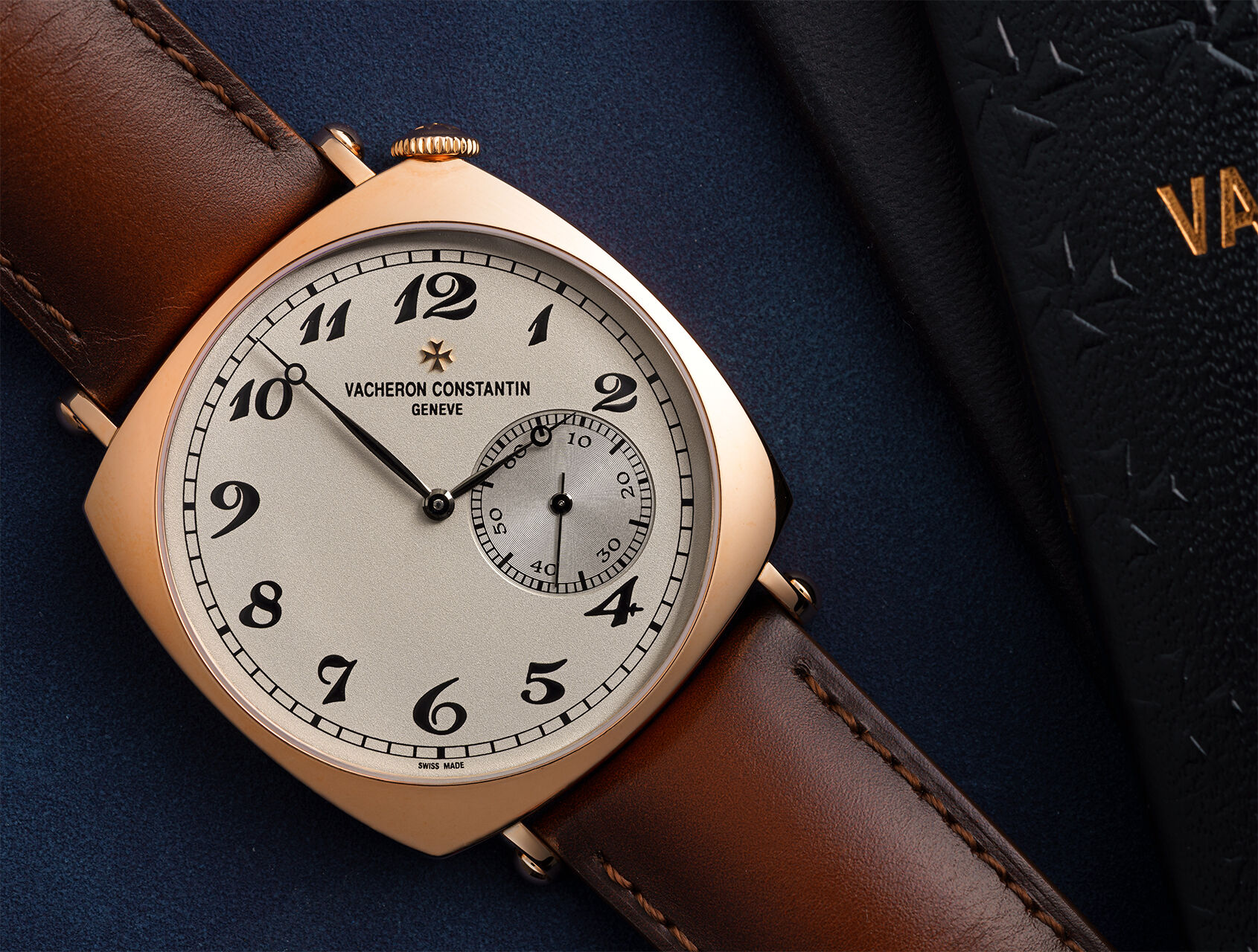 ref 82035/000R-9359 | 82035 - Rose Gold | Vacheron Constantin Historiques American 1921