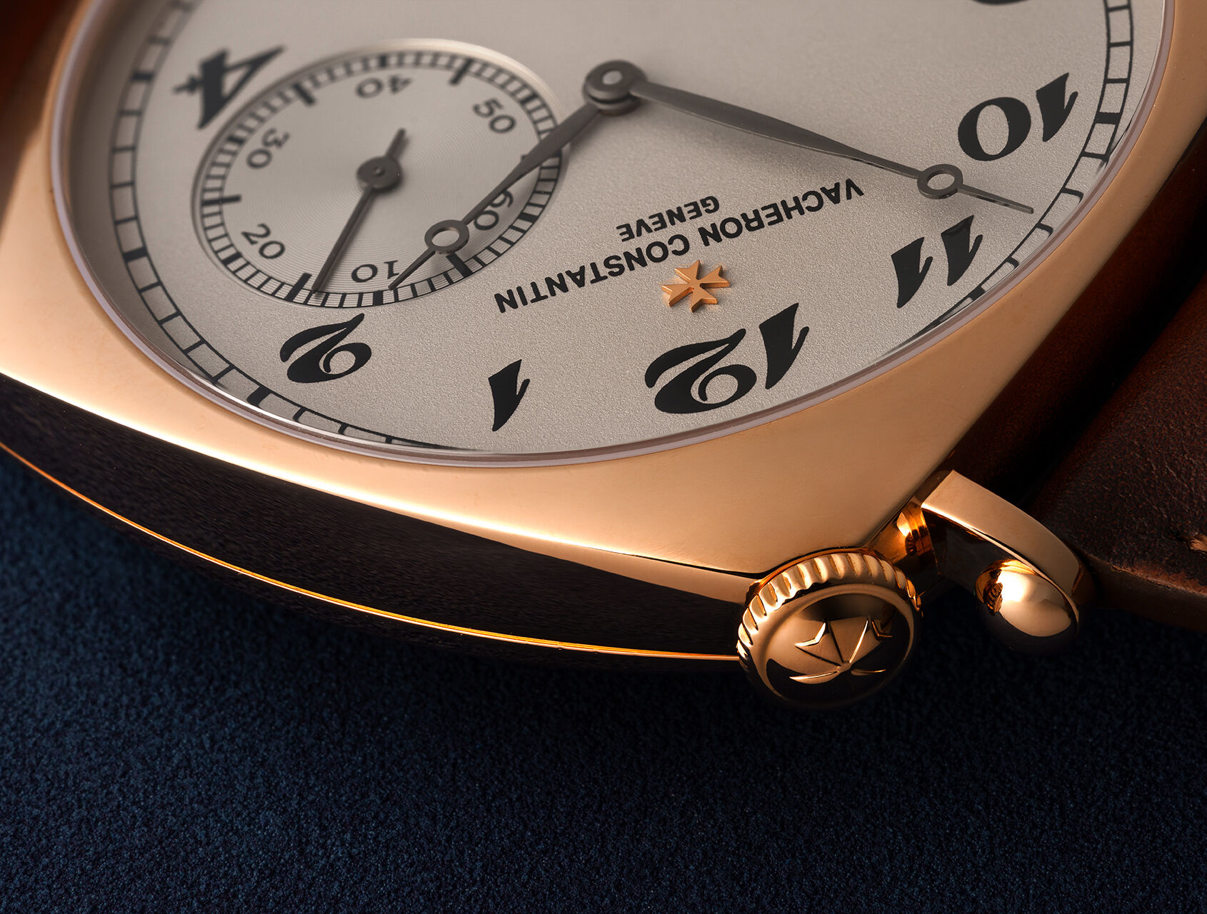 ref 82035/000R-9359 | 82035 - Rose Gold | Vacheron Constantin Historiques American 1921