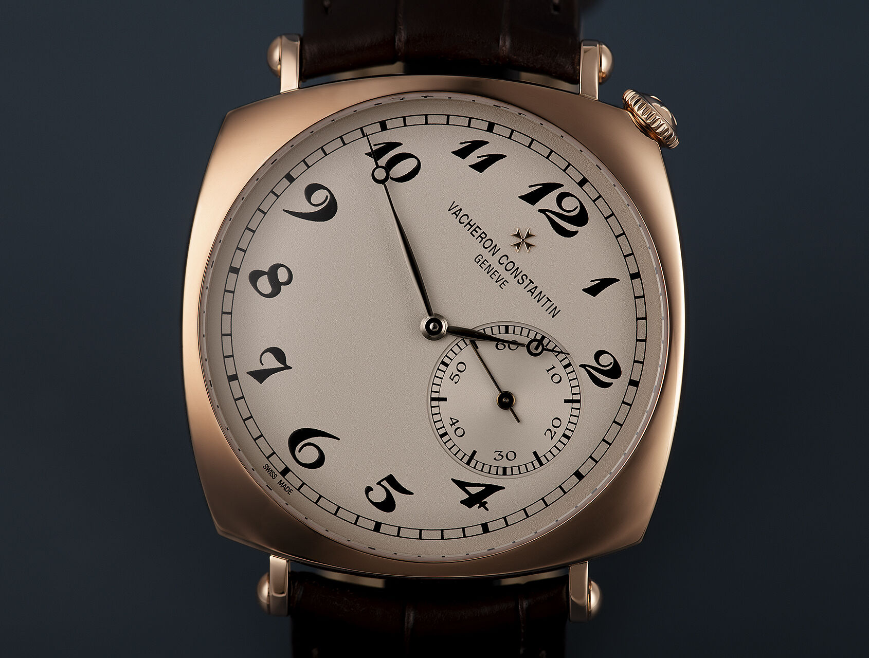 ref 82035/000R-9359 | Rose Gold - UK Retailed | Vacheron Constantin Historiques American 1921